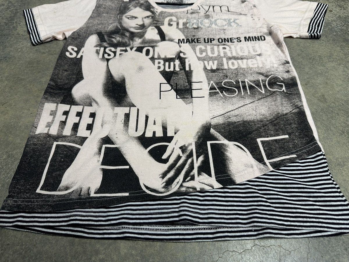 Japanese Brand Defective Struct Tshirt Size US M / EU 48-50 / 2 - 3 Thumbnail