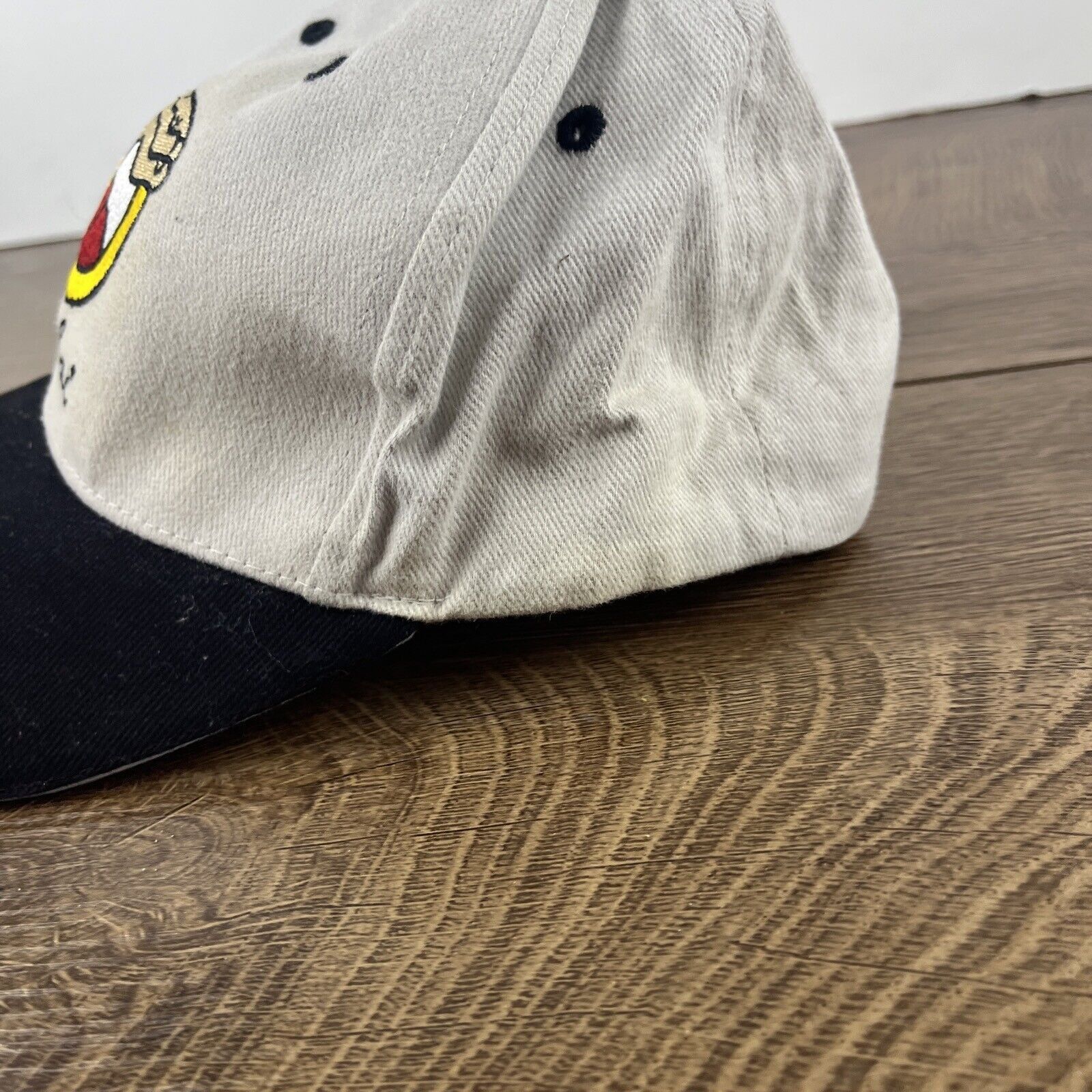 Other Dubai Hat Dubai Gray Hat Adjustable Adult Size Hat Gray Cap Size ONE SIZE - 7 Thumbnail