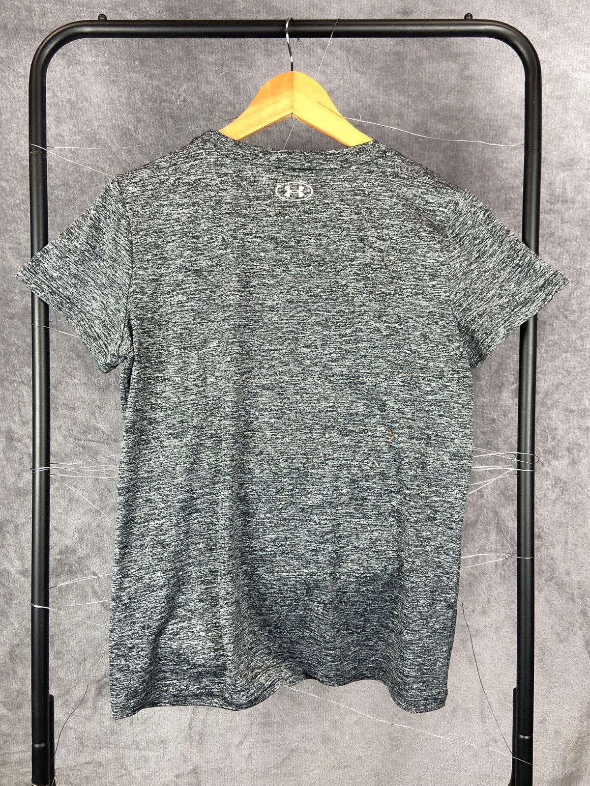 Under Armour Under Armour grey training shirt M Size US M / EU 48-50 / 2 - 4 Thumbnail