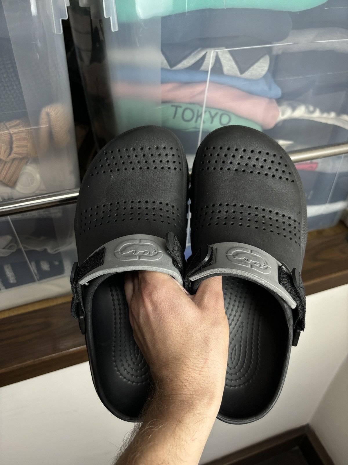 Ecko Unltd. Ecko Unltd. Slides Slip On Shoes Size US 10 / EU 43 - 6 Thumbnail
