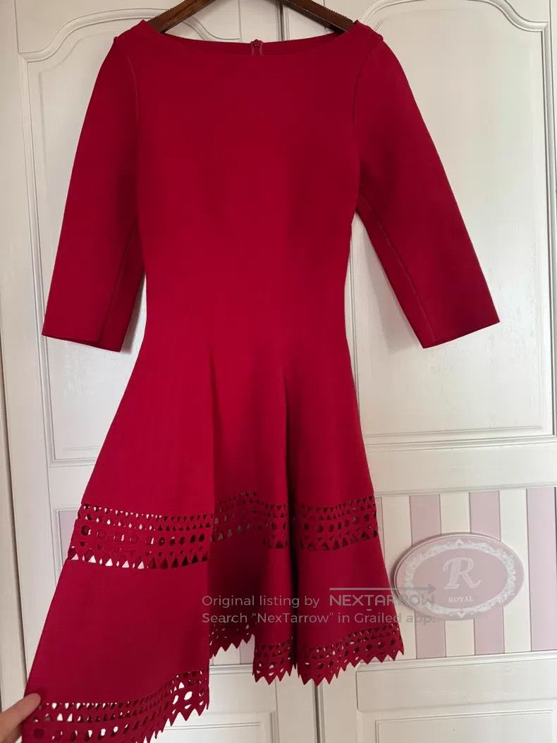 Alaia Alaia Dress Size S / US 4 / IT 40 - 1 Thumbnail