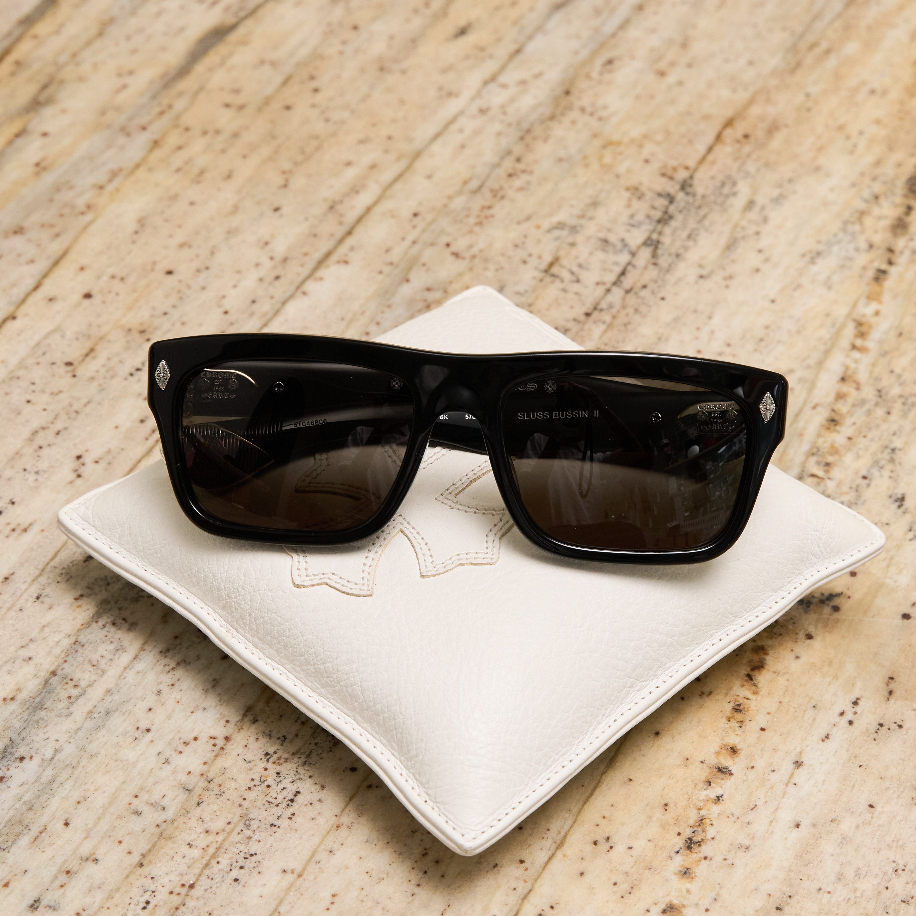 Chrome Hearts CHROME HEARTS SLUSS BUSSIN II Black Size ONE SIZE - 2 Thumbnail