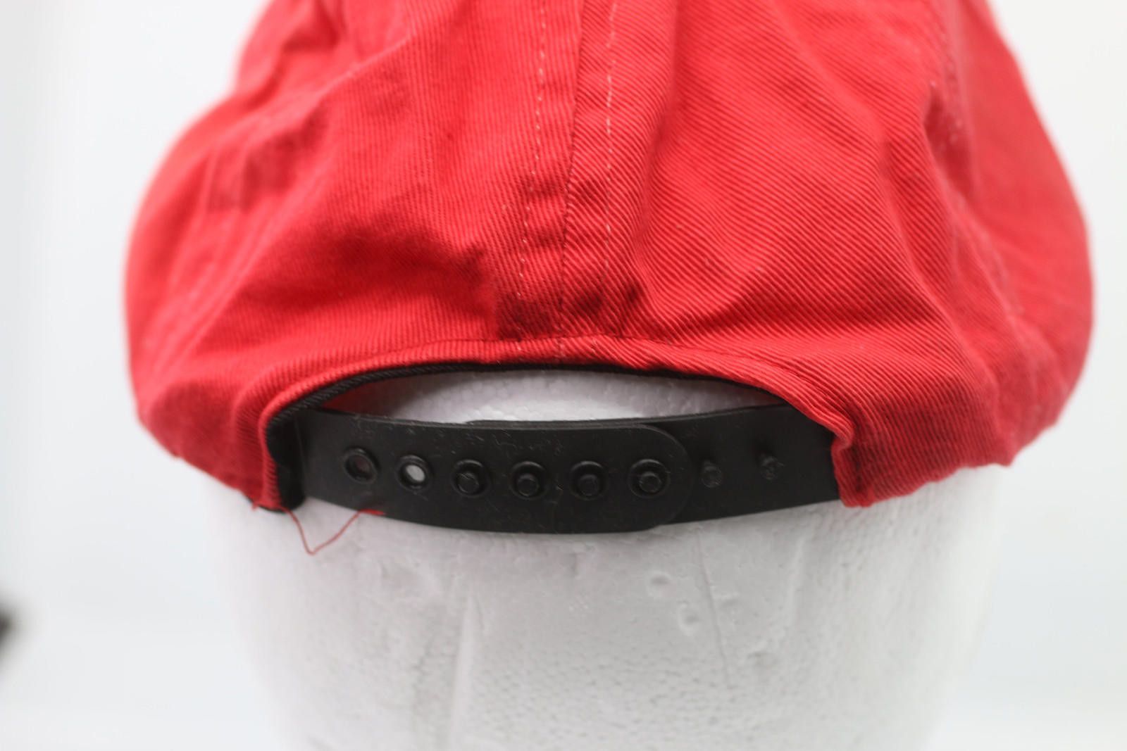 Other Homelite Vintage Red Patch SnapBack Trucker Hat Cap Size ONE SIZE - 7 Thumbnail