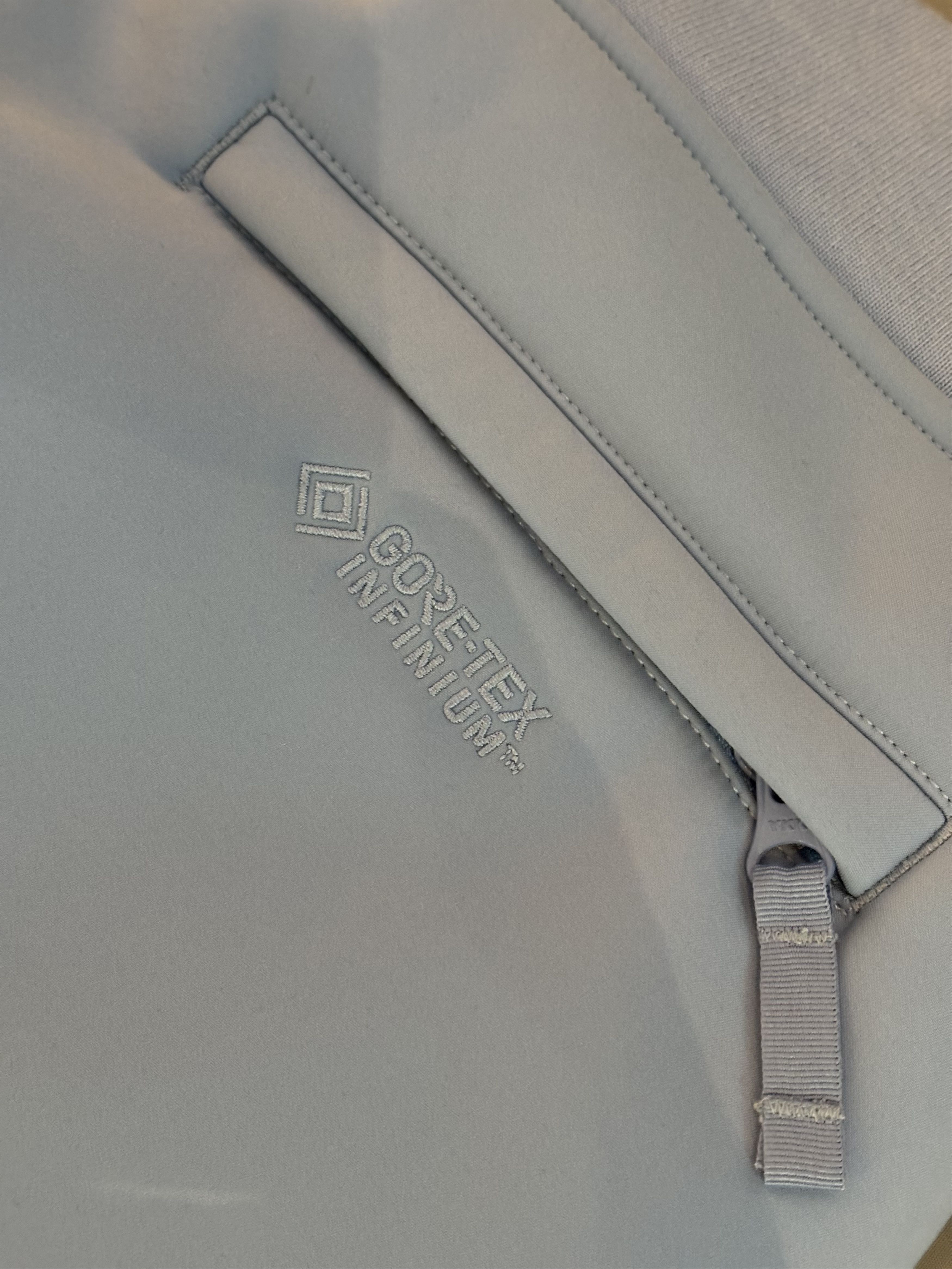 Supreme Pantalon de survêtement Supreme Gore tex Bright bleu clair Size US 32 / EU 48 - 20 Thumbnail