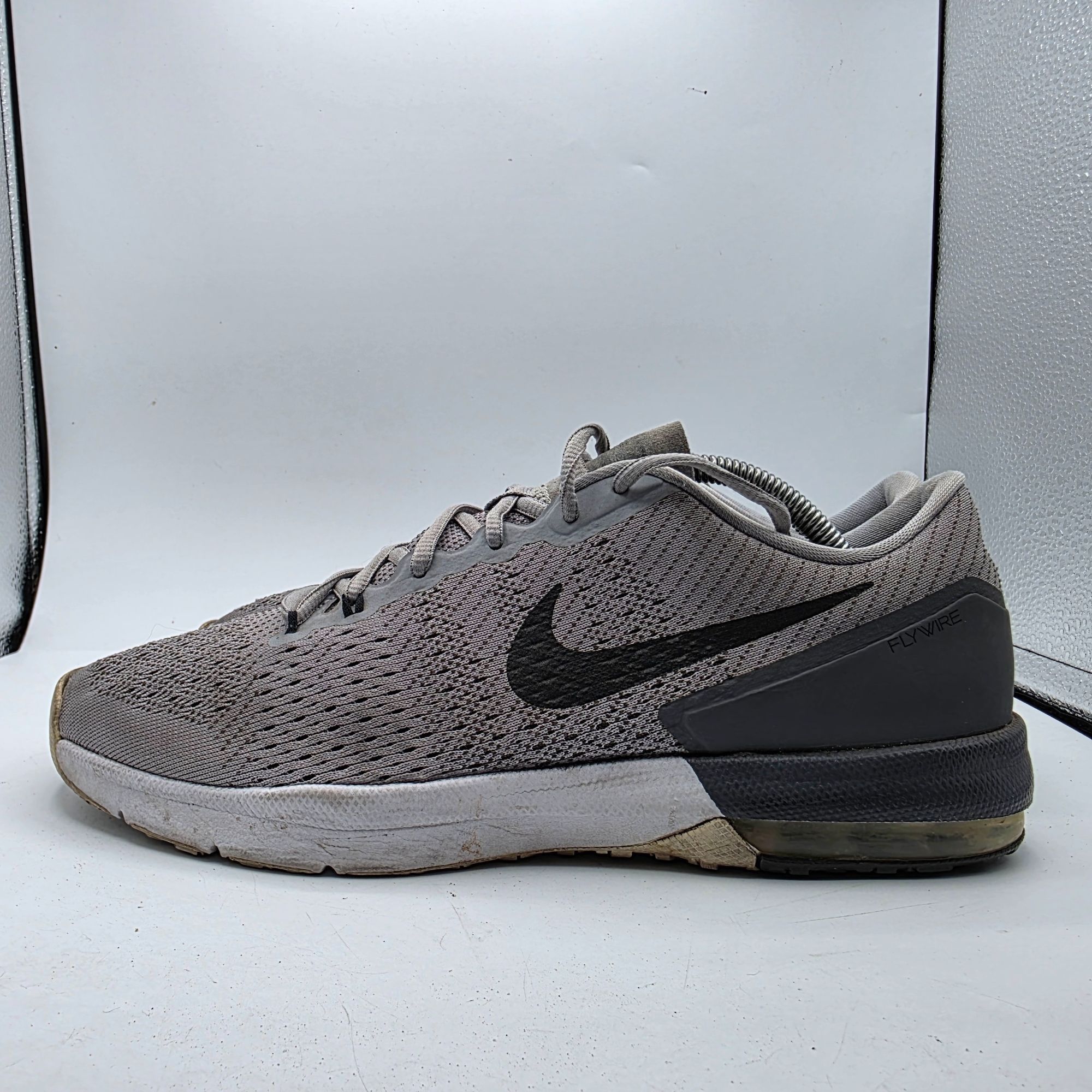 Nike Nike Air Max Typha Wolf Gray Mens Size 10.5 Athletic Shoes T Size US 10.5 / EU 43-44 - 13 Thumbnail