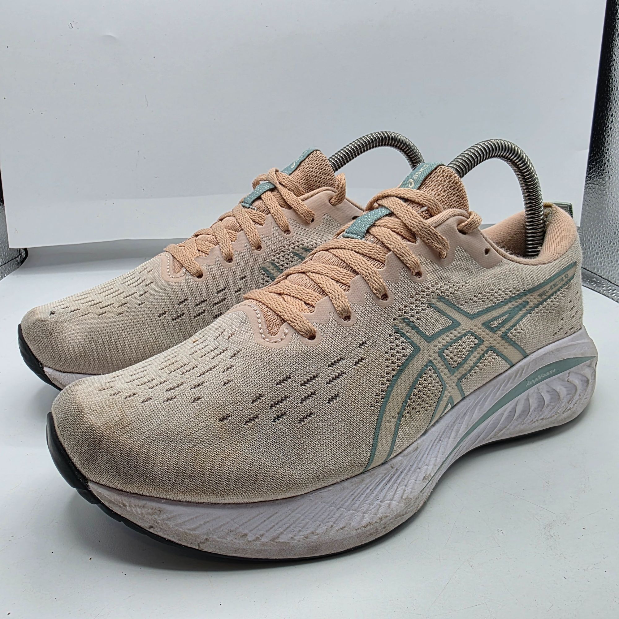 Asics Asics Gel Excite 10 Womens Size 8 Rose Pink Running Shoes At Size US 8 / IT 38 - 4 Thumbnail
