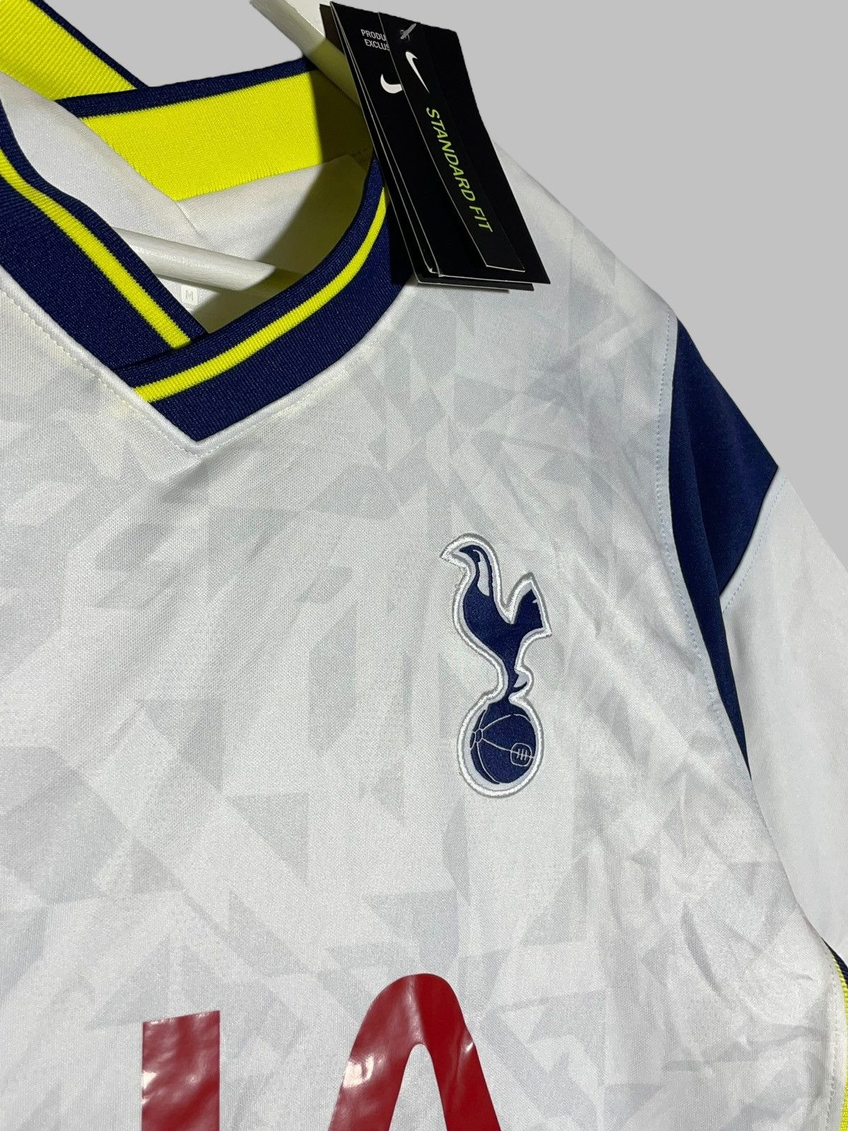 Nike Tottenham Hotspur Nike 2020/21 Home Football Shirt Size US M / EU 48-50 / 2 - 3 Thumbnail
