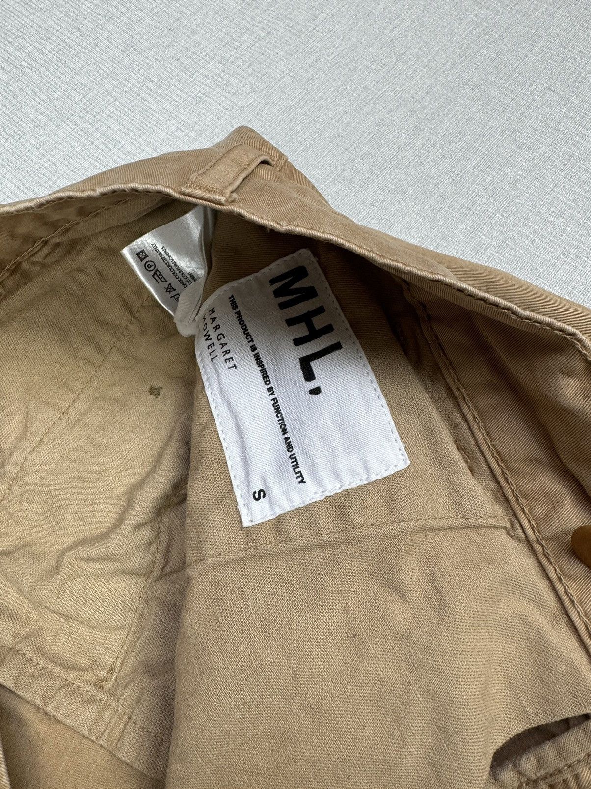 Margaret Howell Men’s Margaret Howell Chino Pants Trousers size S Size US 30 / EU 46 - 5 Thumbnail