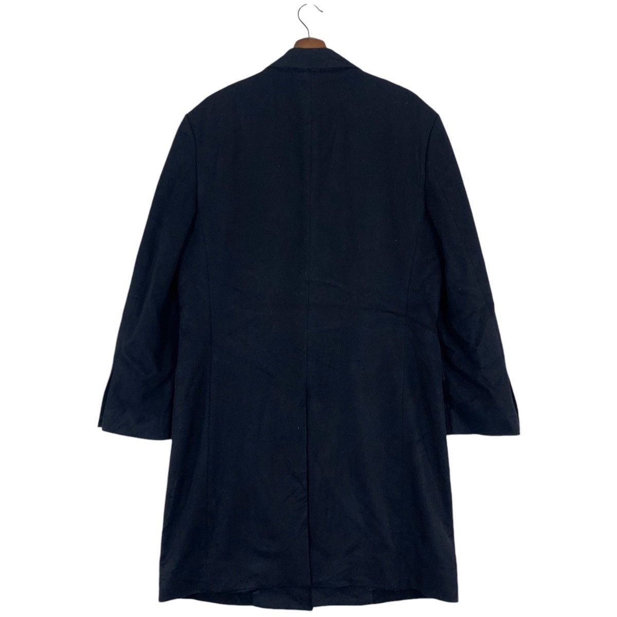 Ermenegildo Zegna VINTAGE ERMENEGILDO ZEGNA OVERCOAT JACKET Size US M / EU 48-50 / 2 - 6 Thumbnail
