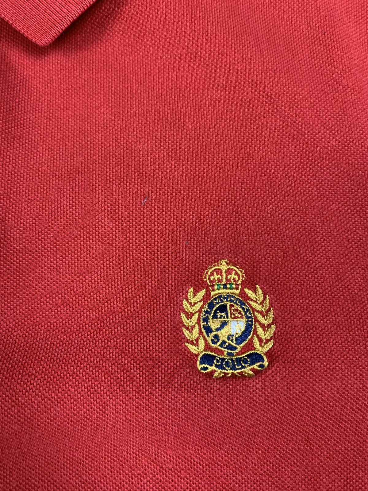 Polo Ralph Lauren 90s Vintage Polo Ralph Lauren Polo Shirt Luxury designer Size US L / EU 52-54 / 3 - 9 Thumbnail