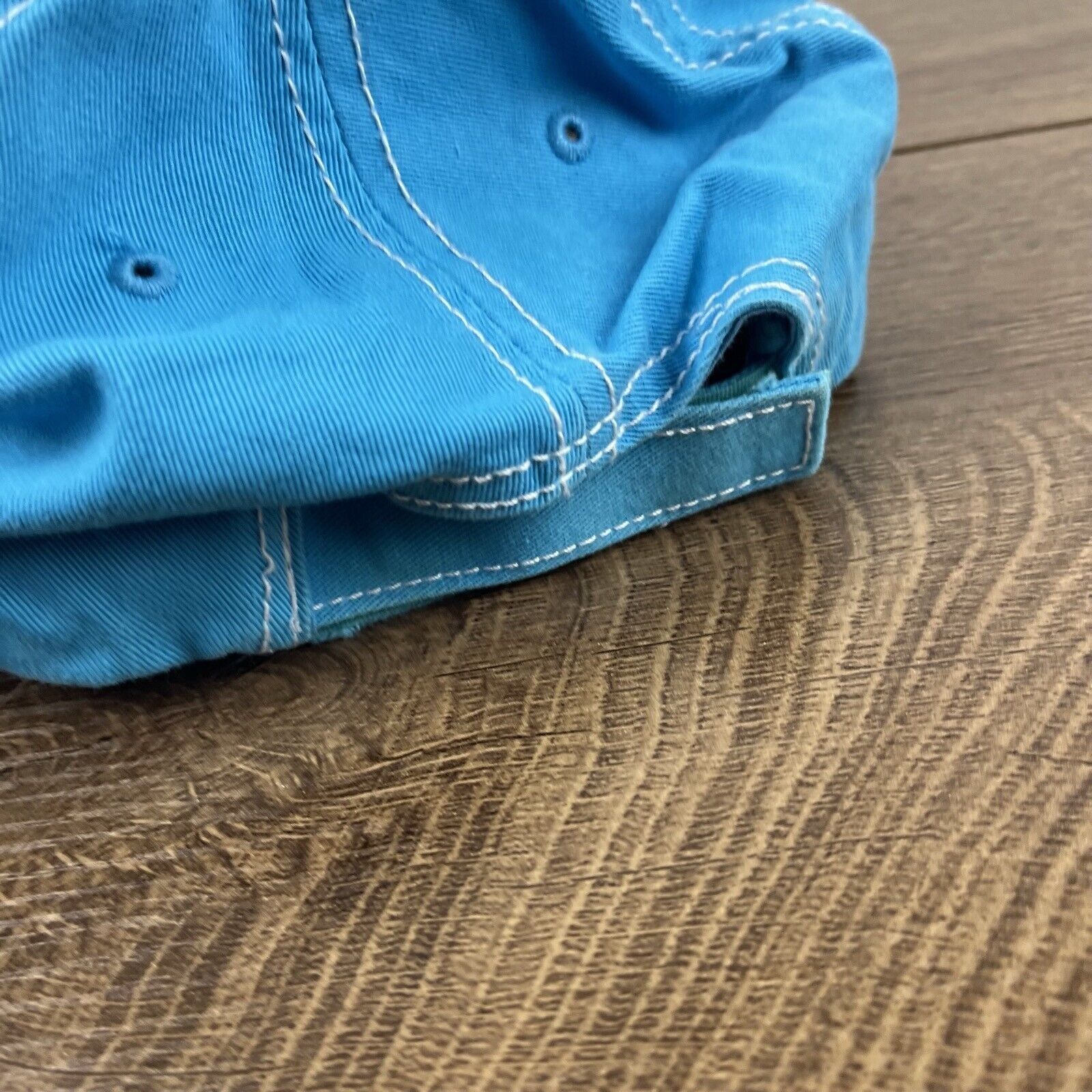 Other San Francisco Hat City by the Bay Hat Blue Cap Adjustable Bl Size ONE SIZE - 10 Thumbnail