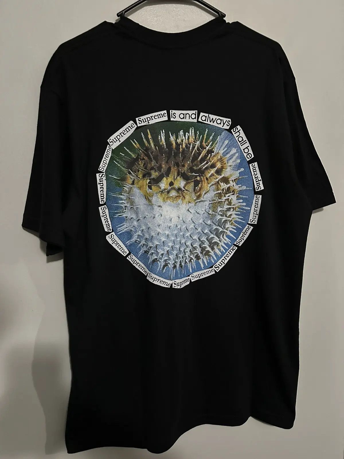 Supreme Supreme Blowfish Tee Size US L / EU 52-54 / 3 - 1 Thumbnail