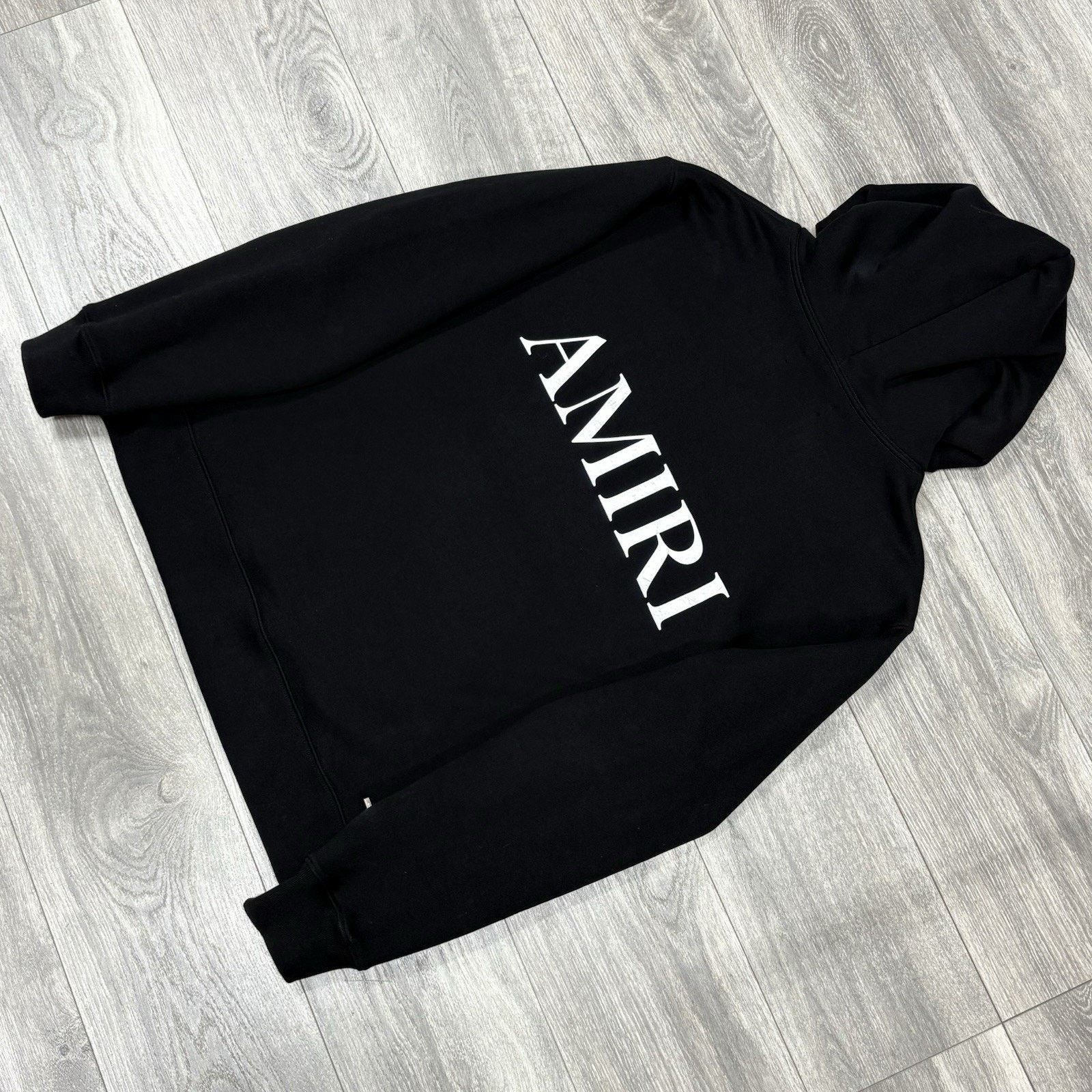 Amiri Amiri Core Logo Hoodie ' Black ' | GREAT CONDITION! Size US L / EU 52-54 / 3 - 7 Thumbnail