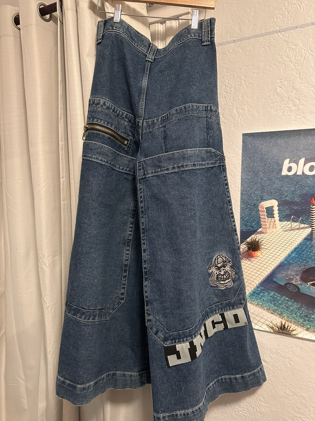 JNCO JNCO 50 INCH Size US 32 / EU 48 - 2 Thumbnail