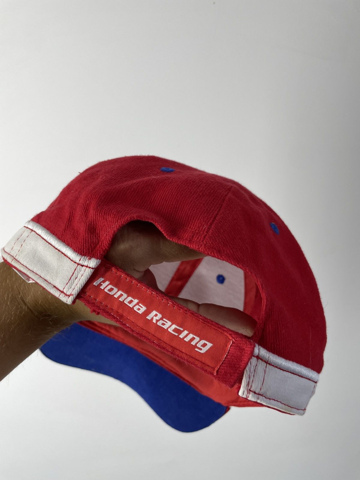 Honda Honda Racing CBR Fireblade cap hat Size ONE SIZE - 9 Thumbnail