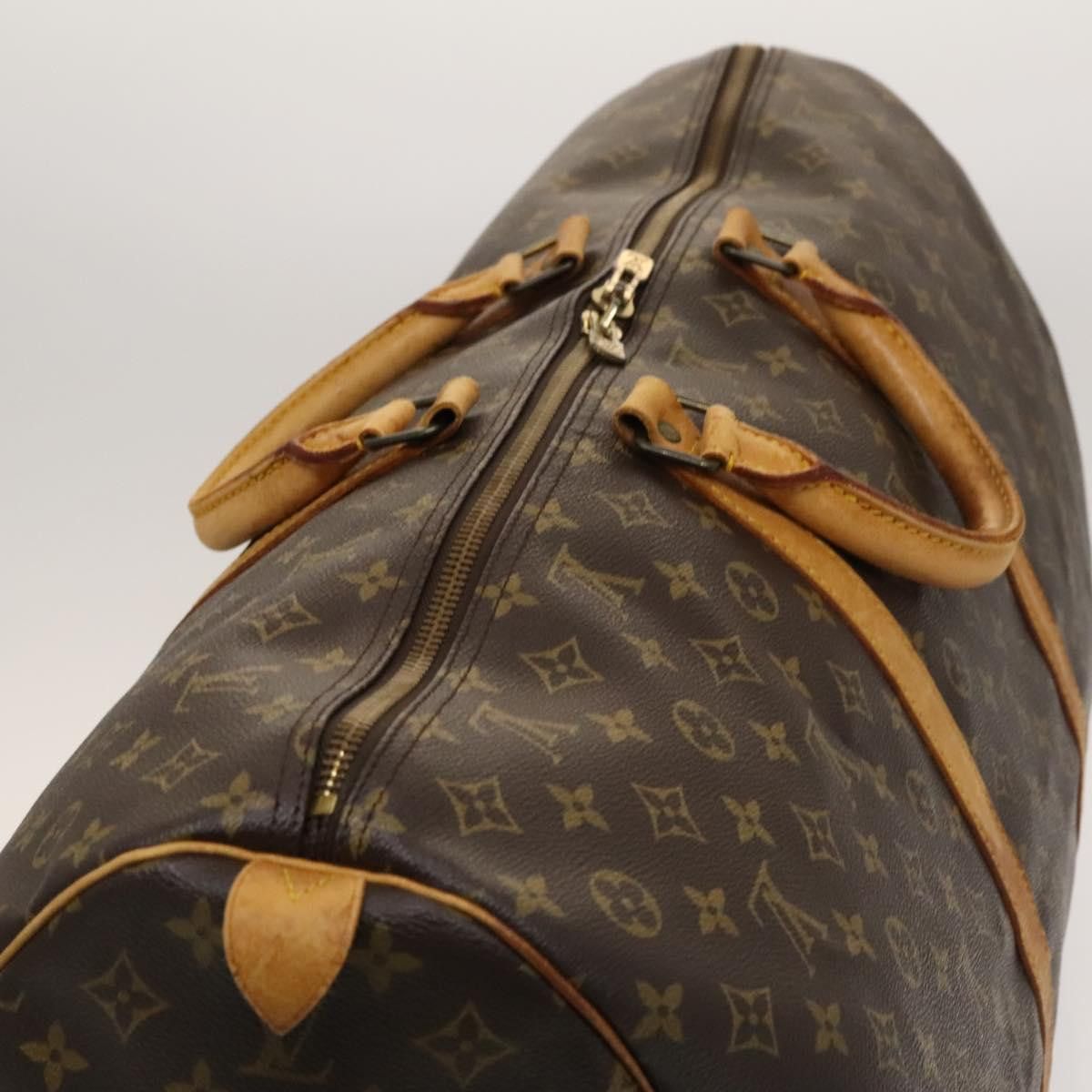 Louis Vuitton LOUIS VUITTON Monogram Keepall 60 Boston Bag M41422 Size ONE SIZE - 6 Thumbnail