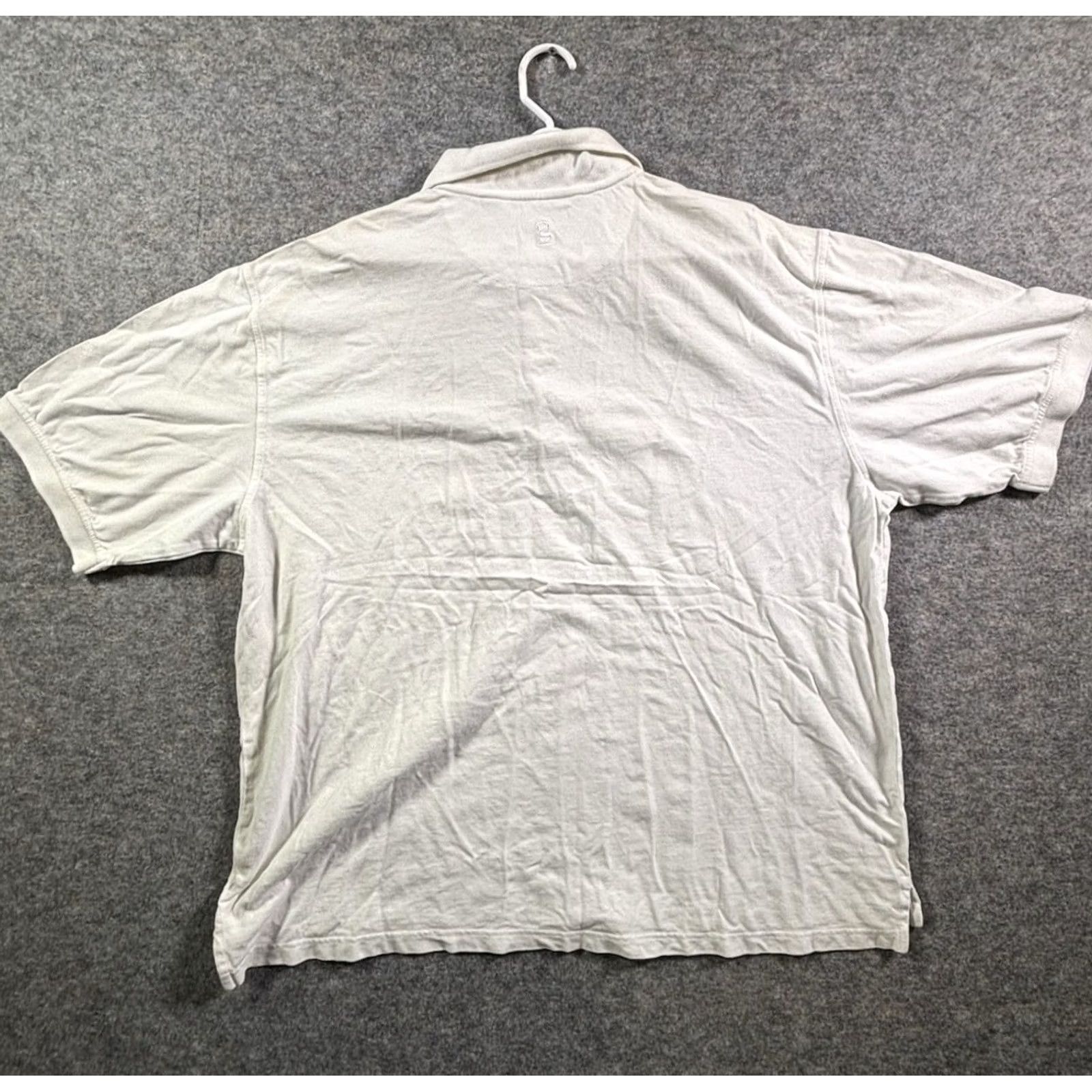 NCAA VINTAGE Nike Dri-Fit Polo Shirt Men White 2XL NCAA 2008 Final Four San Antonio Size US XXL / EU 58 / 5 - 8 Thumbnail
