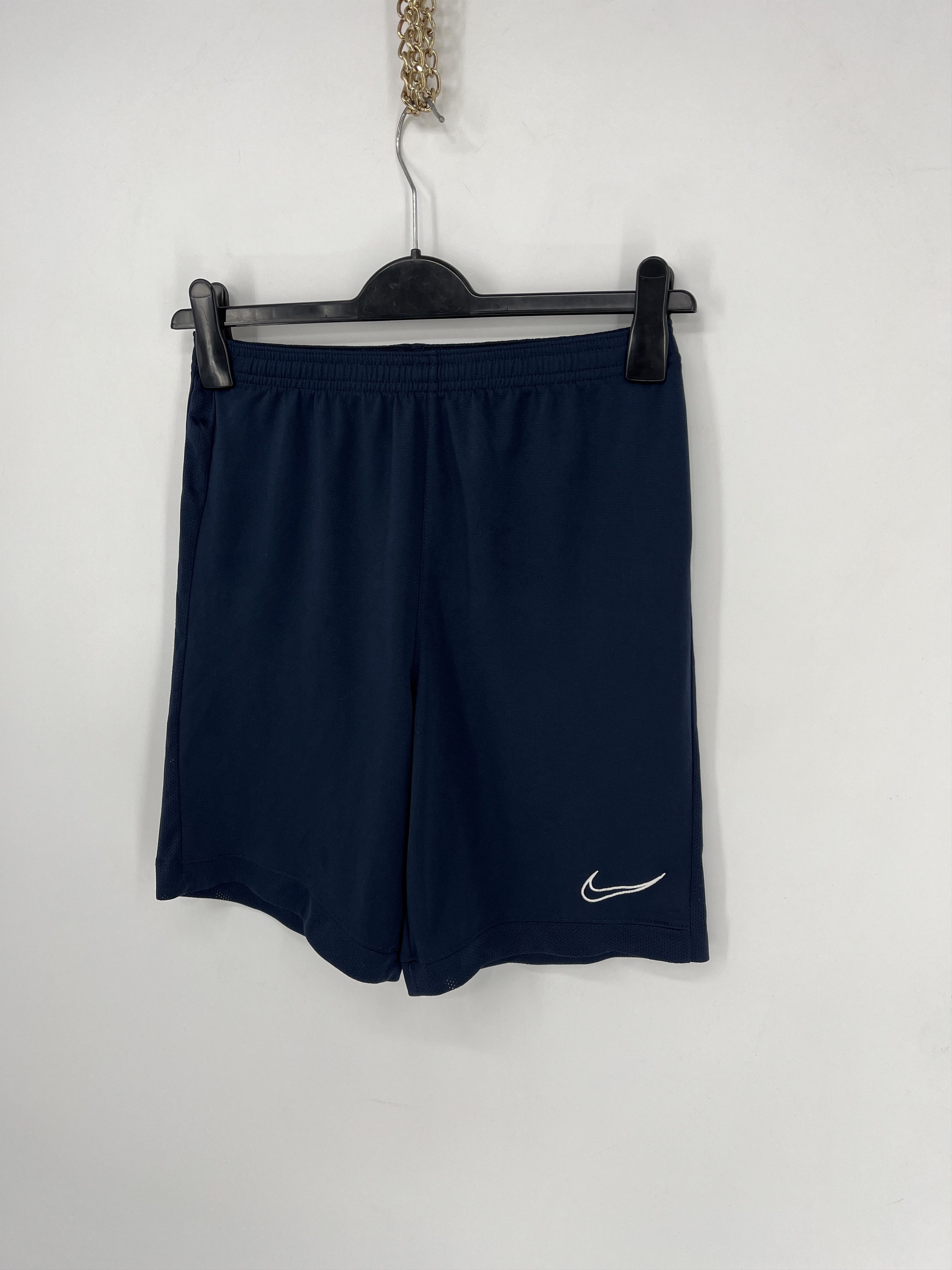 Nike 90s Vintage Nike Swoosh Logo Shorts Travis Style Size US 32 / EU 48 - 1 Thumbnail