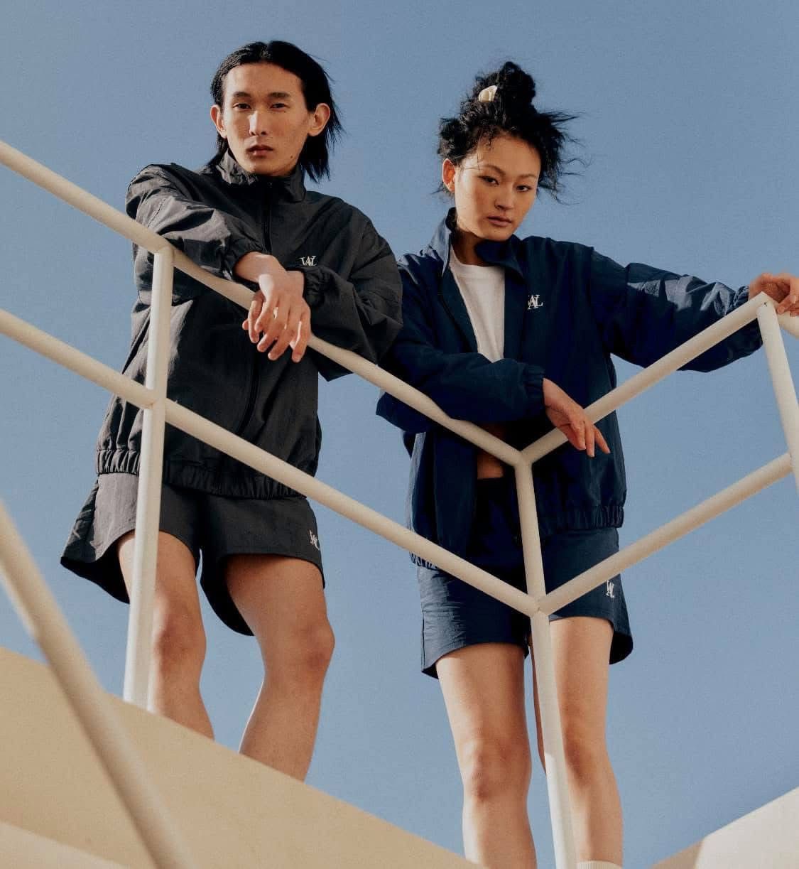 Other Wooalong Daily Track Jacket Navy Size US L / EU 52-54 / 3 - 11 Thumbnail