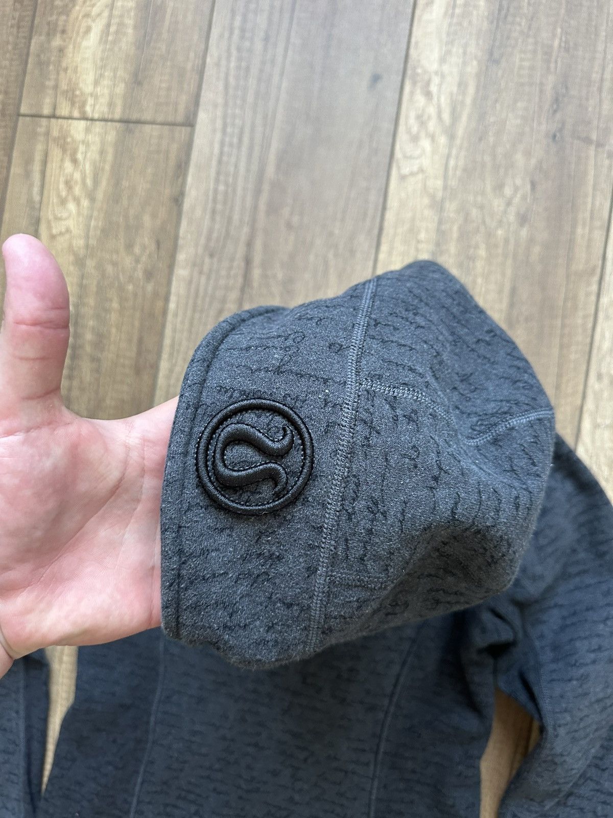 Lululemon Zip Hoodie Lululemon size 6 Size M / US 6-8 / IT 42-44 - 10 Thumbnail
