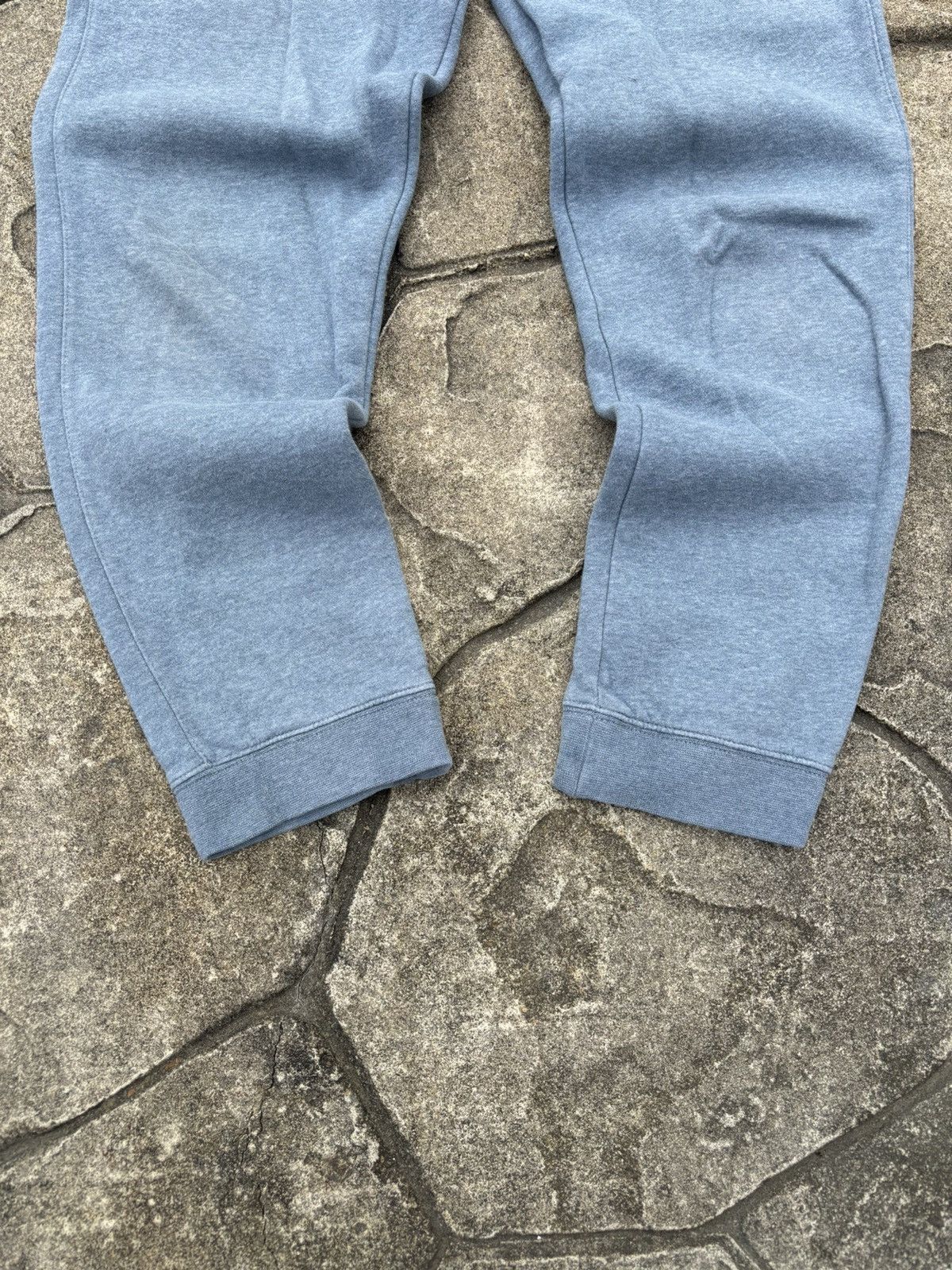 Nike Y2K Nike Straight Leg Cuffed Sweatpants Size US 30 / EU 46 - 2 Thumbnail