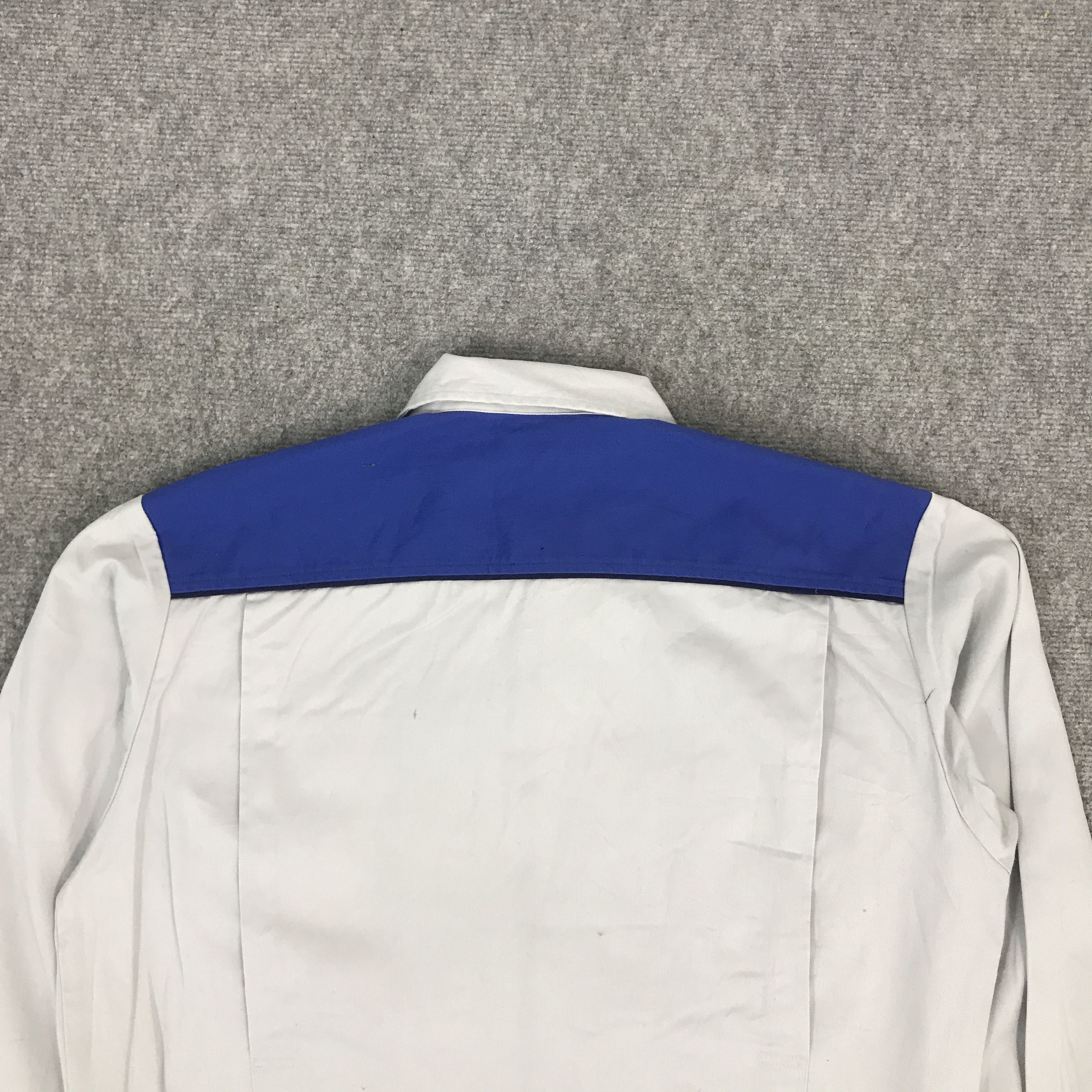 Japanese Brand × Sports Specialties TOYOTA BODY SEIKO UNIFORM JAPAN JACKET Size US L / EU 52-54 / 3 - 4 Thumbnail
