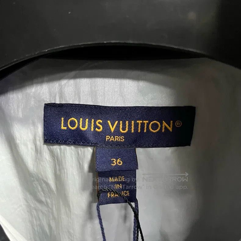 Louis Vuitton Louis Vuitton Multicolor Patchwork Letter Logo Print Stand Size XS / US 0-2 / IT 36-38 - 2 Thumbnail