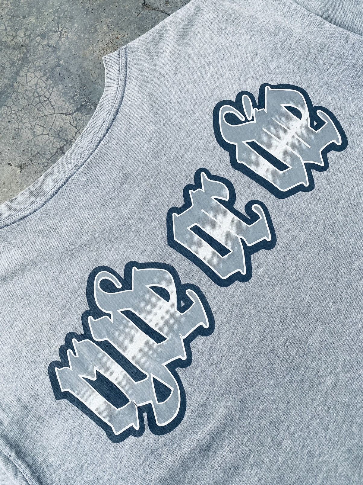 Ruff Ryders Vintage Ruff Ryders Rap Tees Distressed Size US XXL / EU 58 / 5 - 4 Thumbnail