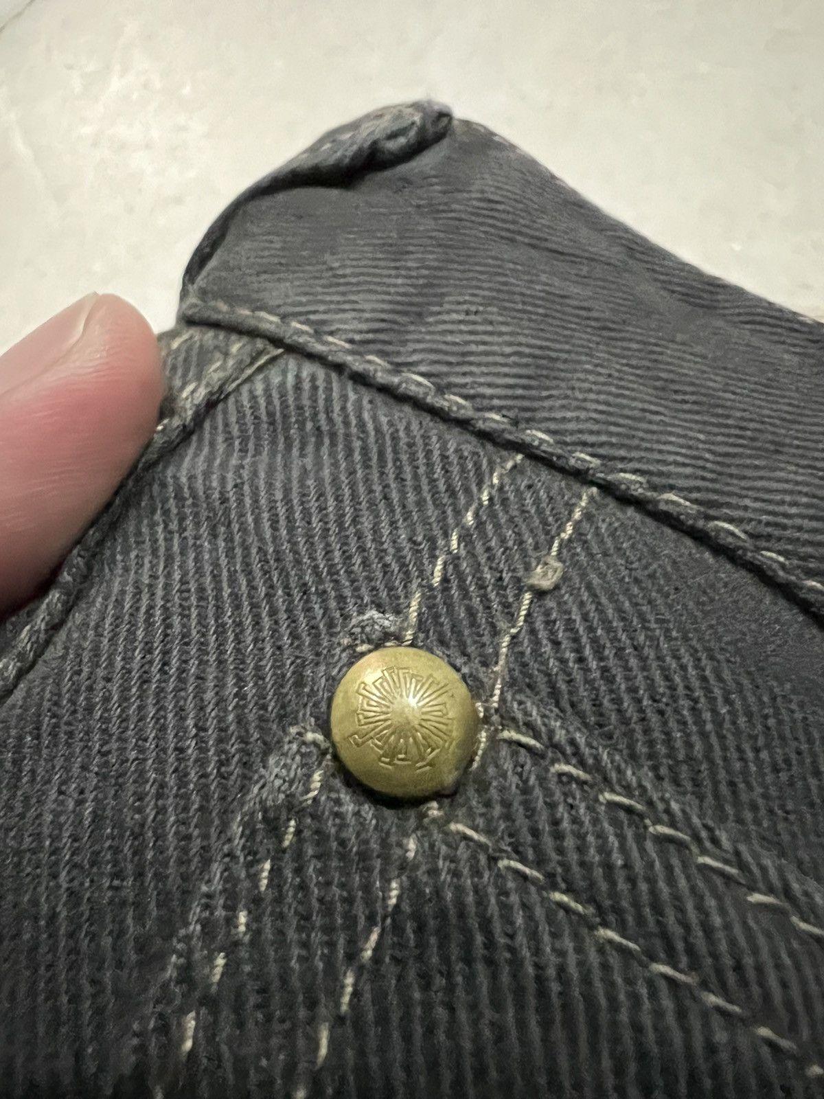 If Six Was Nine × Tornado Mart TORNADO MART MULTIPOCKET CARGO FLARE PANTS Size US 28 / EU 44 - 10 Thumbnail