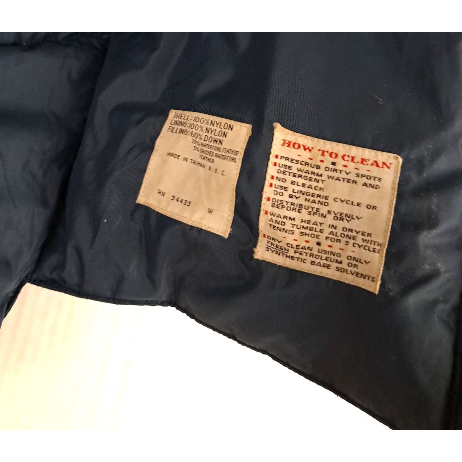 American Eagle Outfitters VINTAGE Vest XS Blue American Eagle Down Full Button 80s Size US XS / EU 42 / 0 - 3 Thumbnail