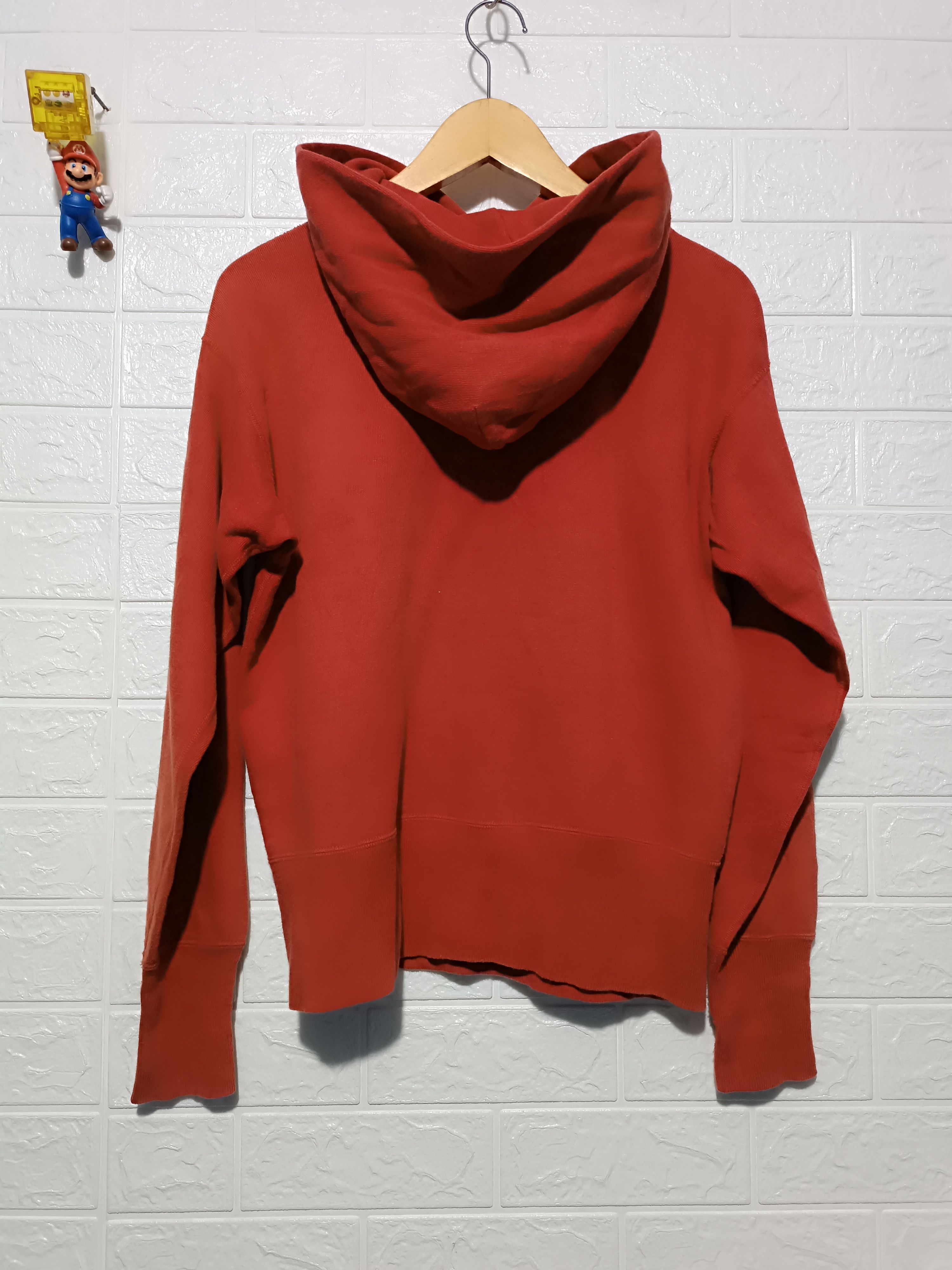 45rpm Vintage 45rpm Hoodie Sweater Size US S / EU 44-46 / 1 - 5 Thumbnail