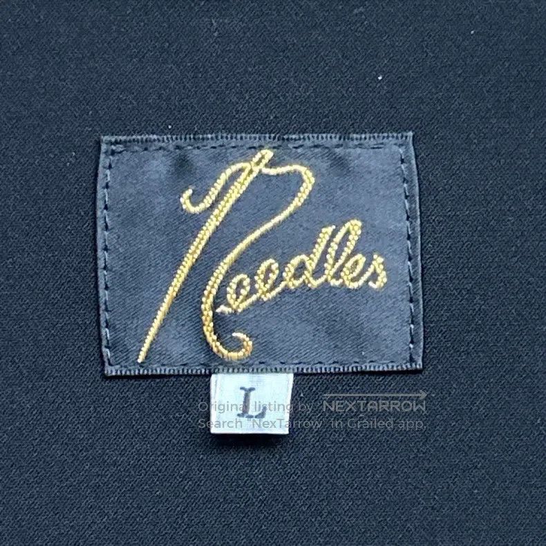 Needles Needles Piping Cowboy Jacket Size US L / EU 52-54 / 3 - 7 Thumbnail