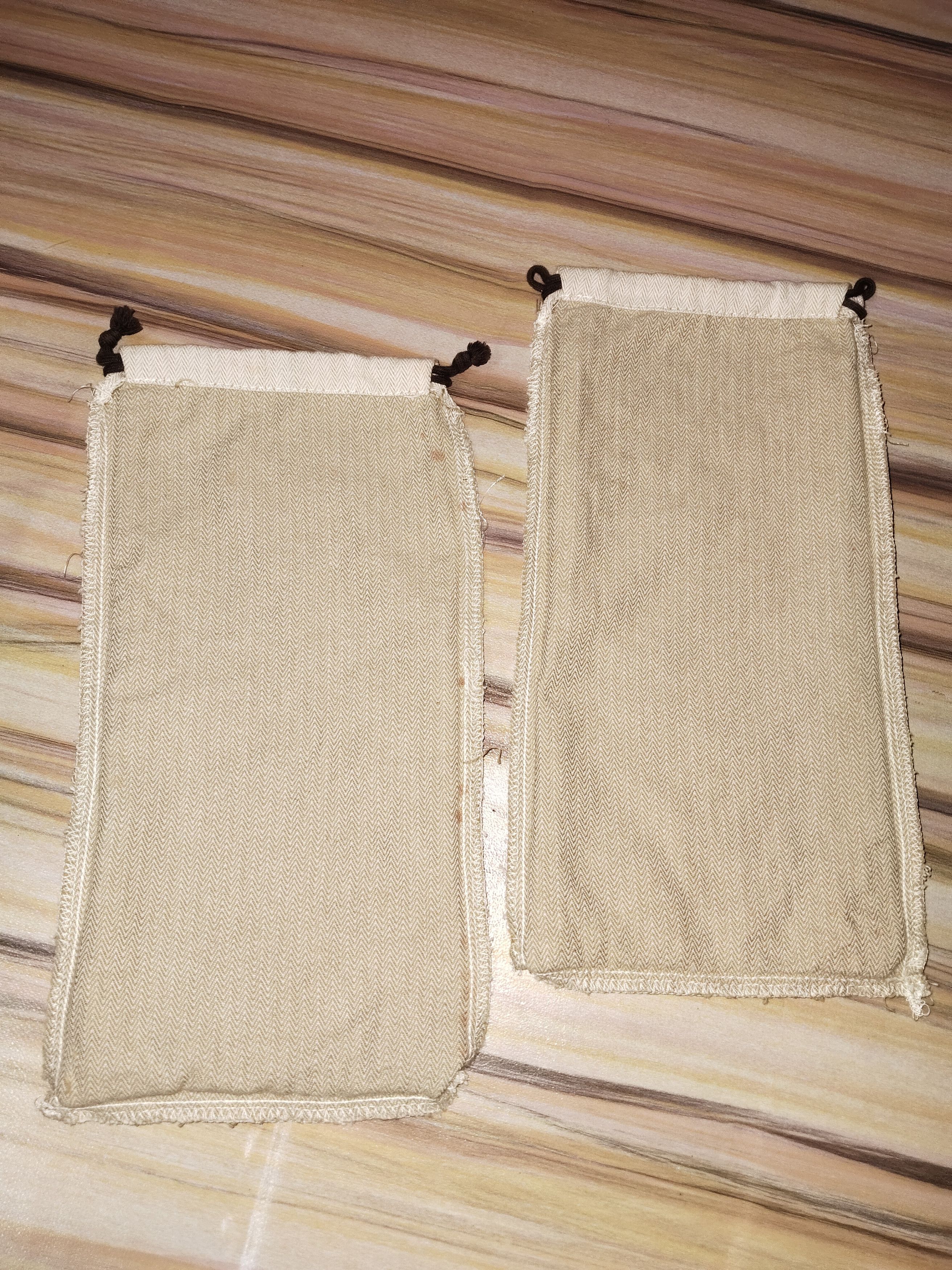 Hermes Combo HERMES Dust Bag Size ONE SIZE - 2 Thumbnail