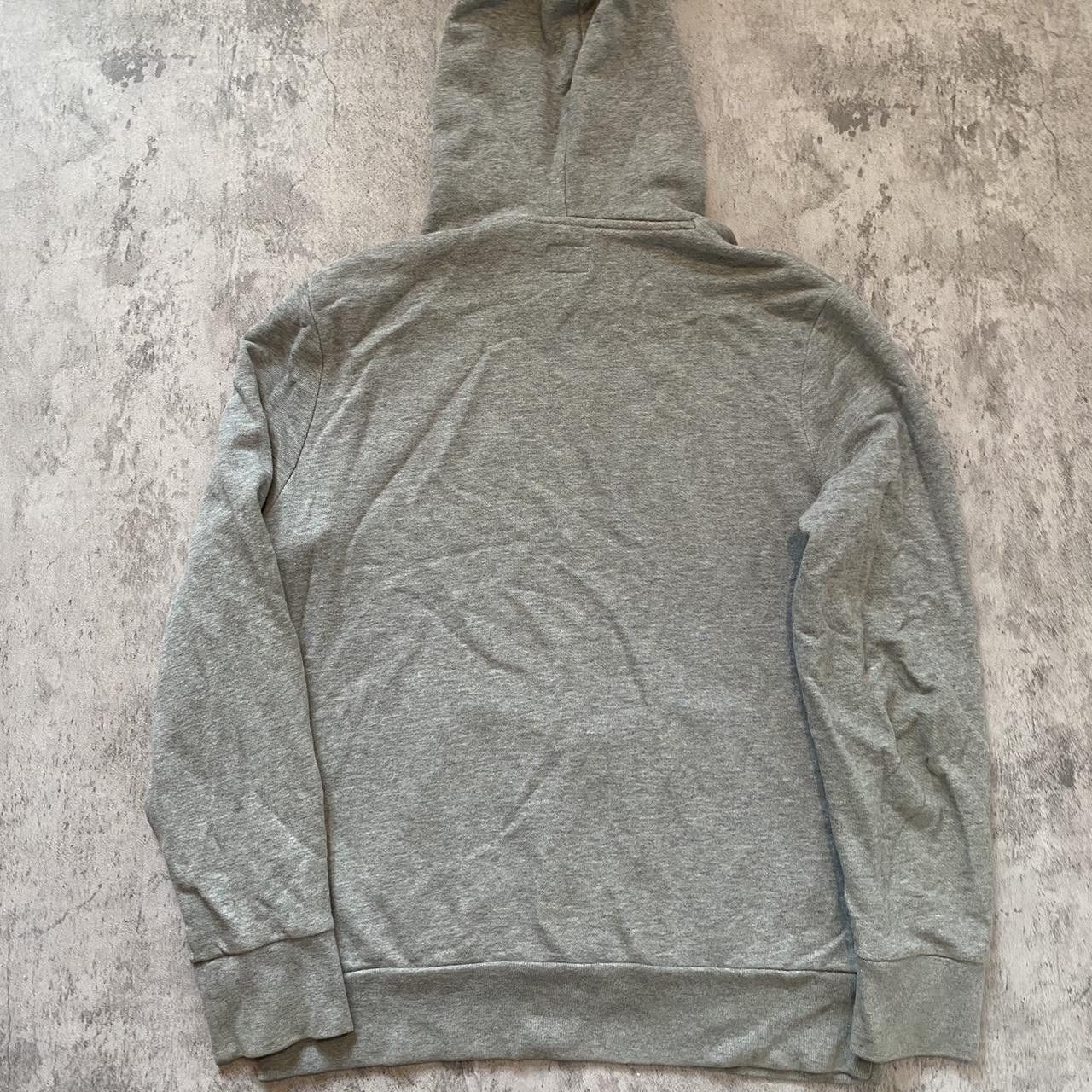 Levi's Grey Levi's hoodie with red logo #hoodie Size US S / EU 44-46 / 1 - 3 Thumbnail