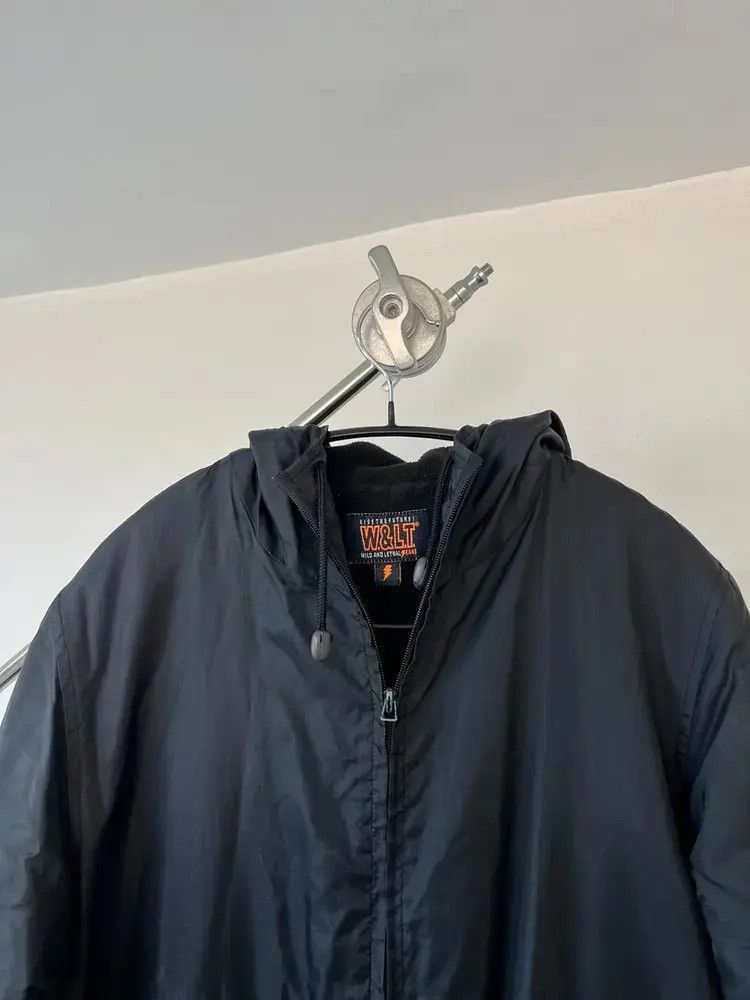 Walter Van Beirendonck Walter Van Beirendonck Basic Nylon Coat-2505 Size US S / EU 44-46 / 1 - 7 Thumbnail