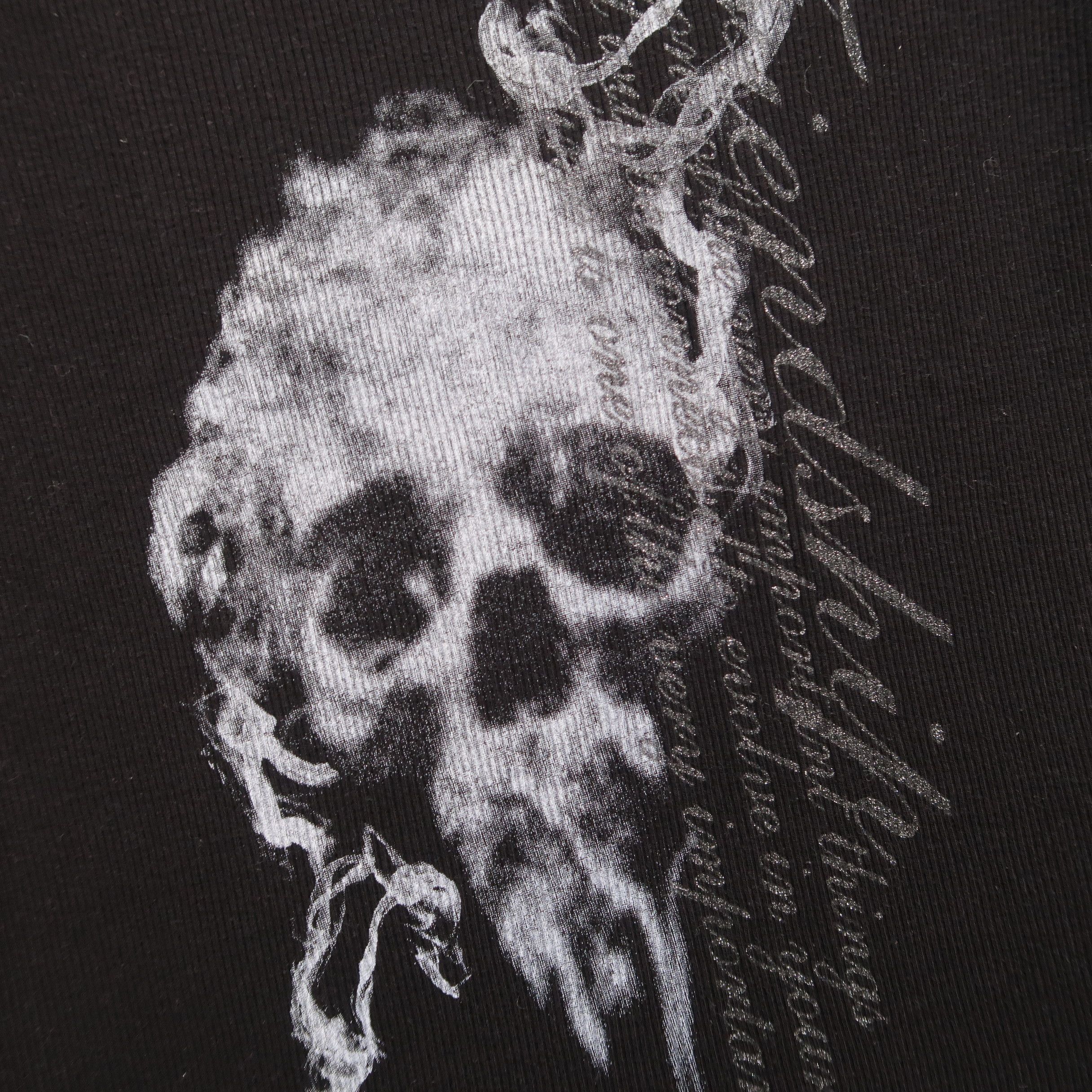 Japanese Brand 1990s Vkei Style Poem Punk Skull Seditionaries Size US M / EU 48-50 / 2 - 5 Thumbnail