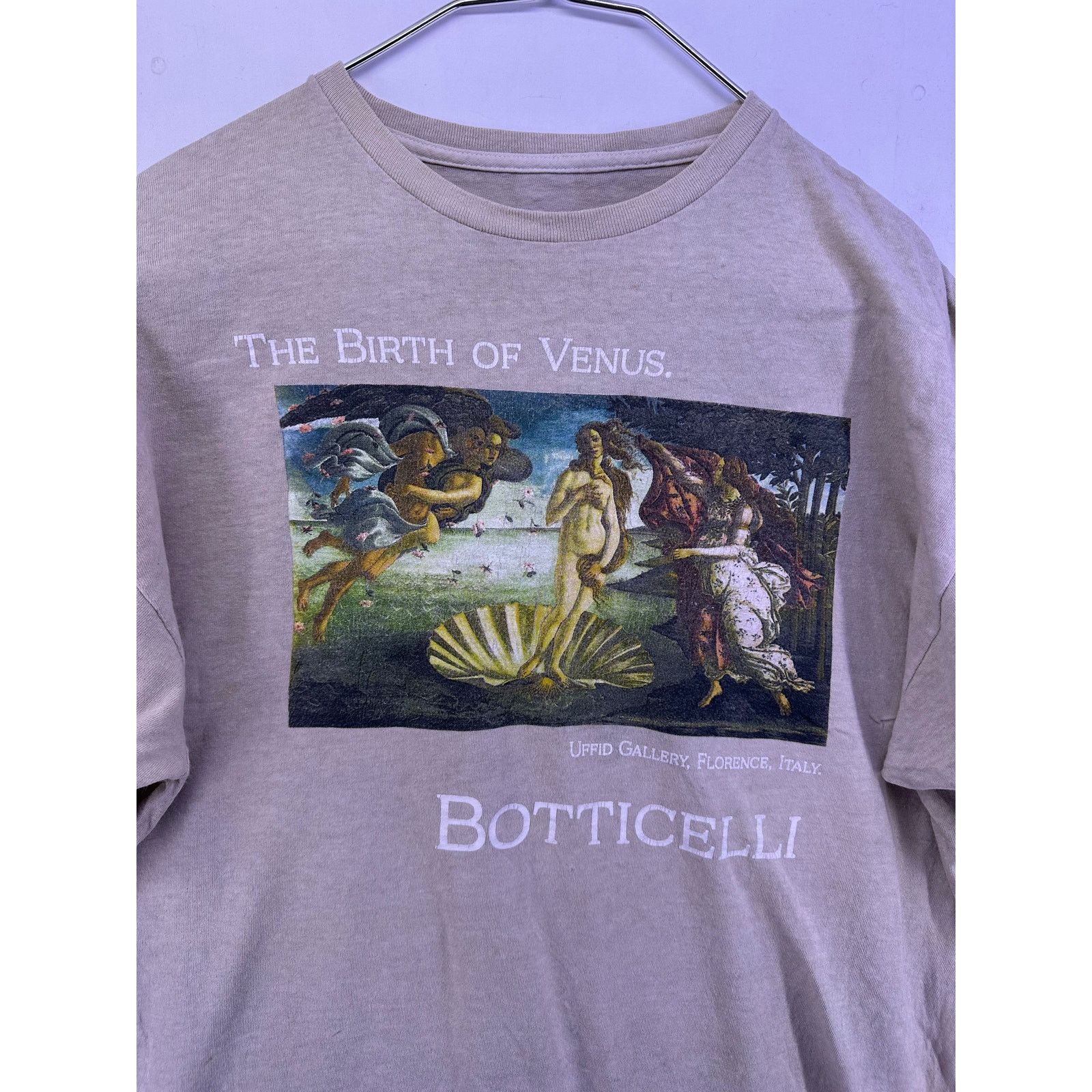 & Other Stories Vintage Botticelli Artwork Art The Birth Of Venus Size XL Size US XL / EU 56 / 4 - 5 Thumbnail