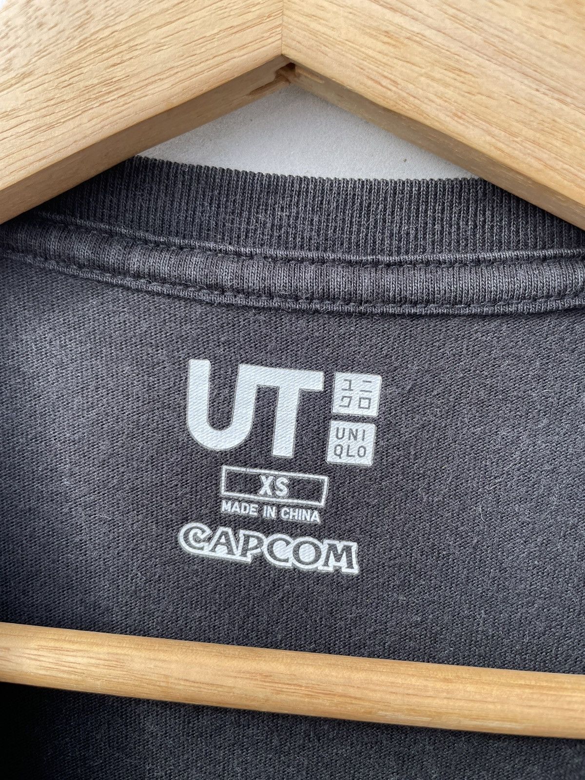 Uniqlo RARE🔥 Street Fighter Size US XS / EU 42 / 0 - 3 Thumbnail