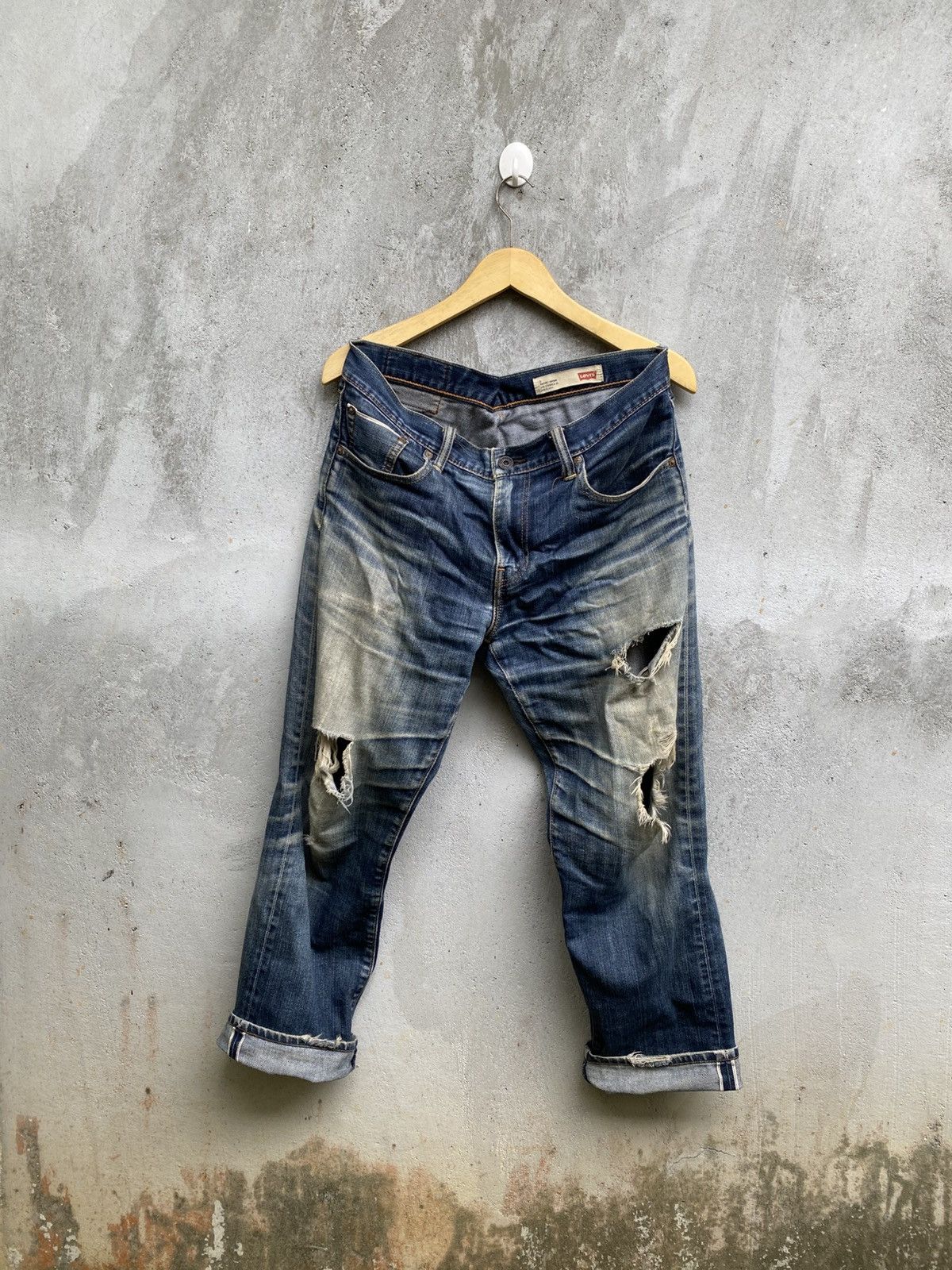 Levi's × Vintage LEVI'S 502 VINTAGE Size US 33 - 1 Thumbnail