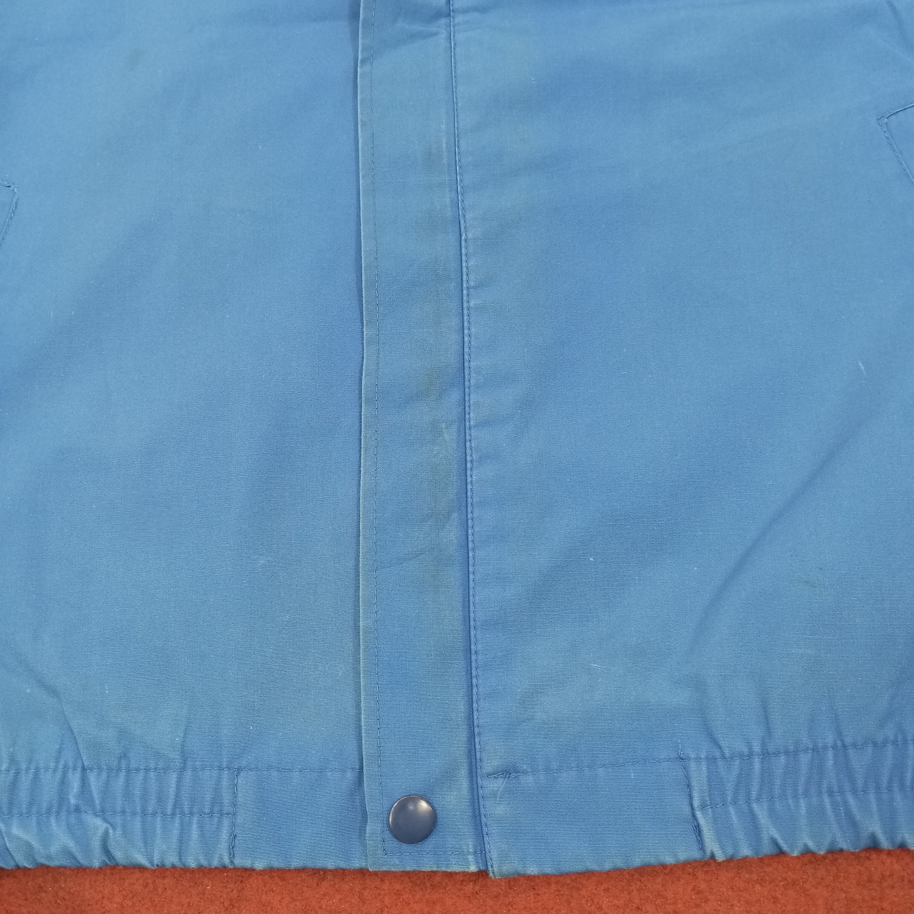 Japanese Brand × Vintage Hitachi Customer Service Japanese Workwear Jacket Size US L / EU 52-54 / 3 - 7 Thumbnail