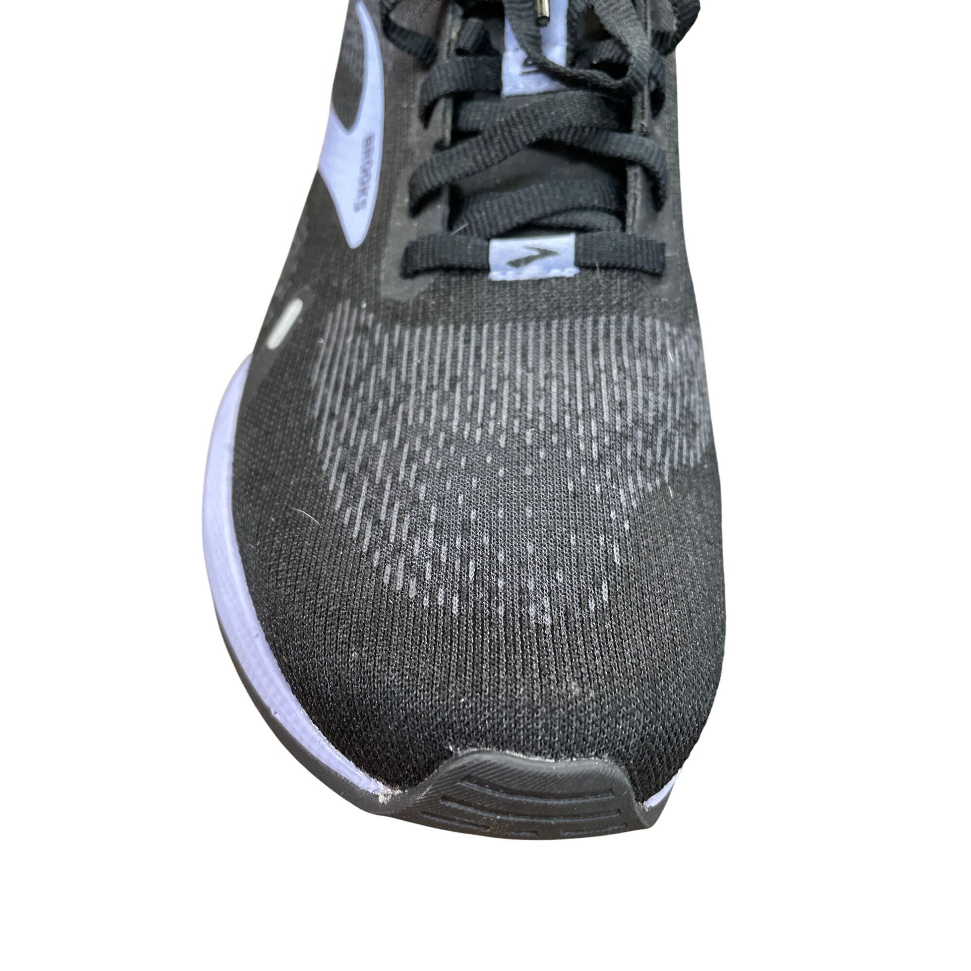 Brooks Brooks Launch 9 Mens blue black running shoes sneakers 9.5B Size US 9.5 / EU 42-43 - 12 Thumbnail