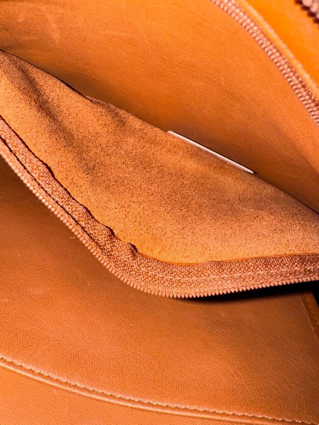 Coach Coach Waverly Leather Bag/ Tote 1996 Size ONE SIZE - 13 Thumbnail