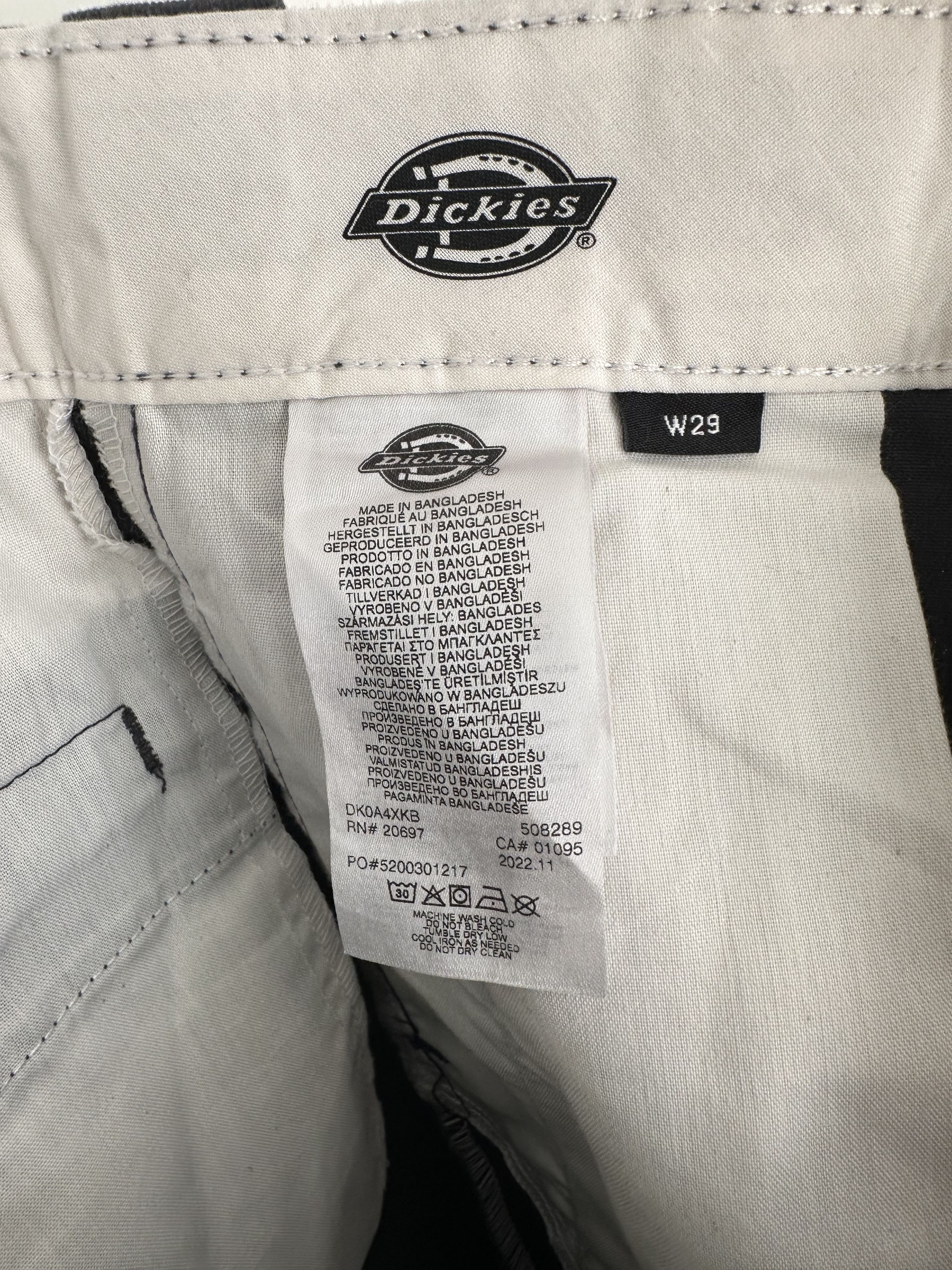 Dickies Women's 874 Work Pants new and never worn Size 29" - 9 Thumbnail