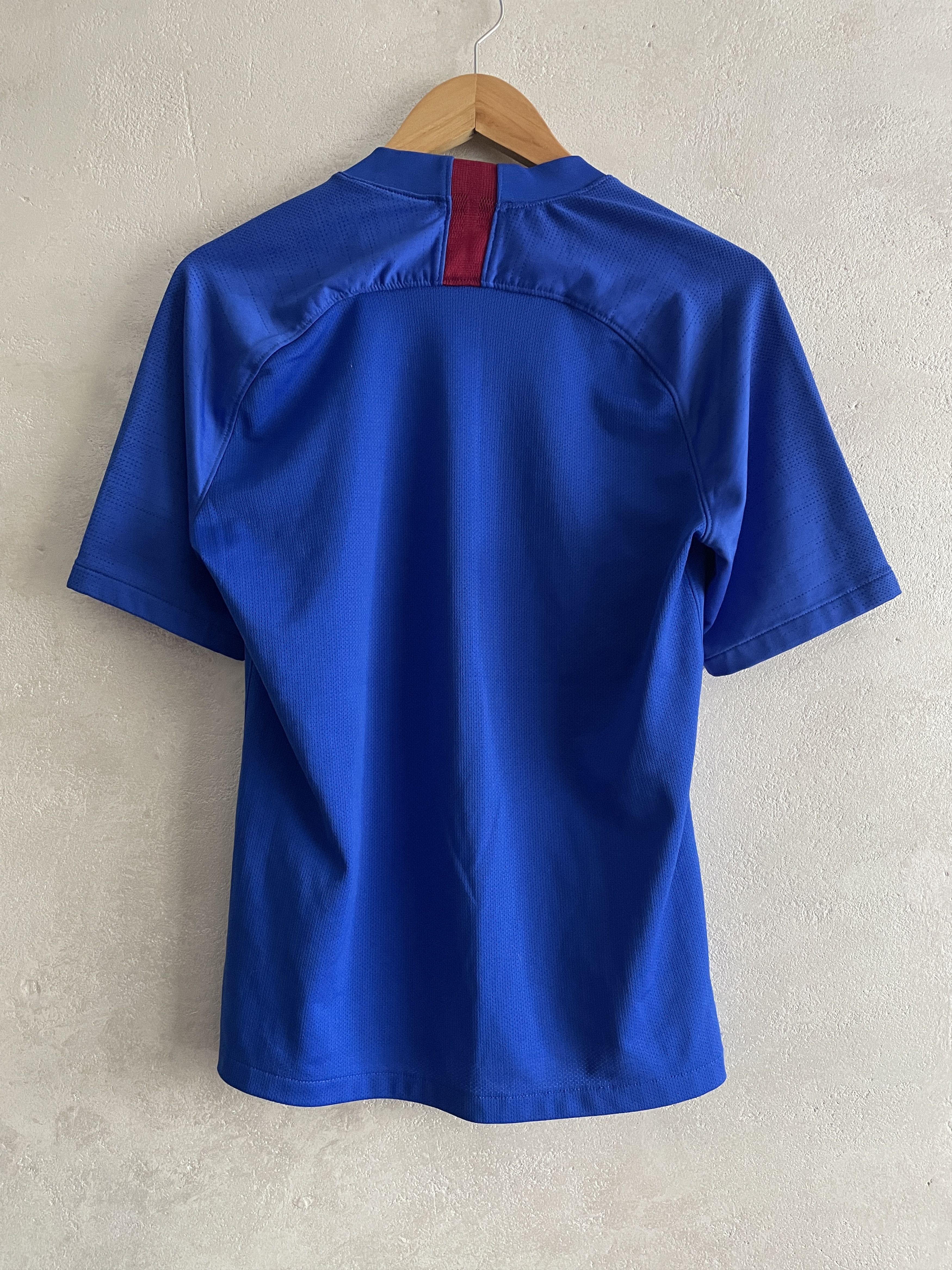 Nike FC Barcelona DRY Strike Squad Training Jersey Shirt Size US M / EU 48-50 / 2 - 2 Thumbnail