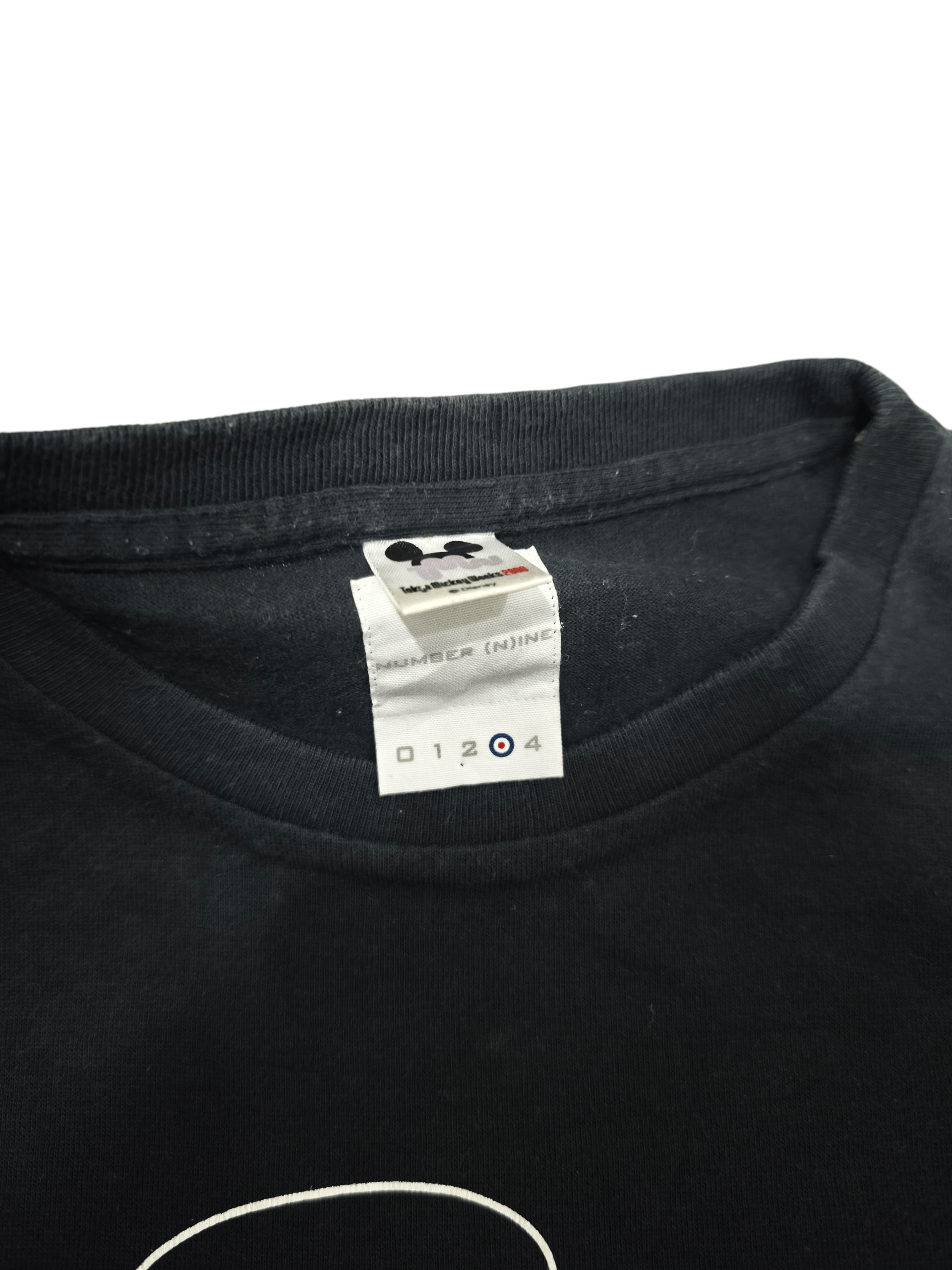 Japanese Brand Number (N)ine X Disney Size US M / EU 48-50 / 2 - 5 Thumbnail