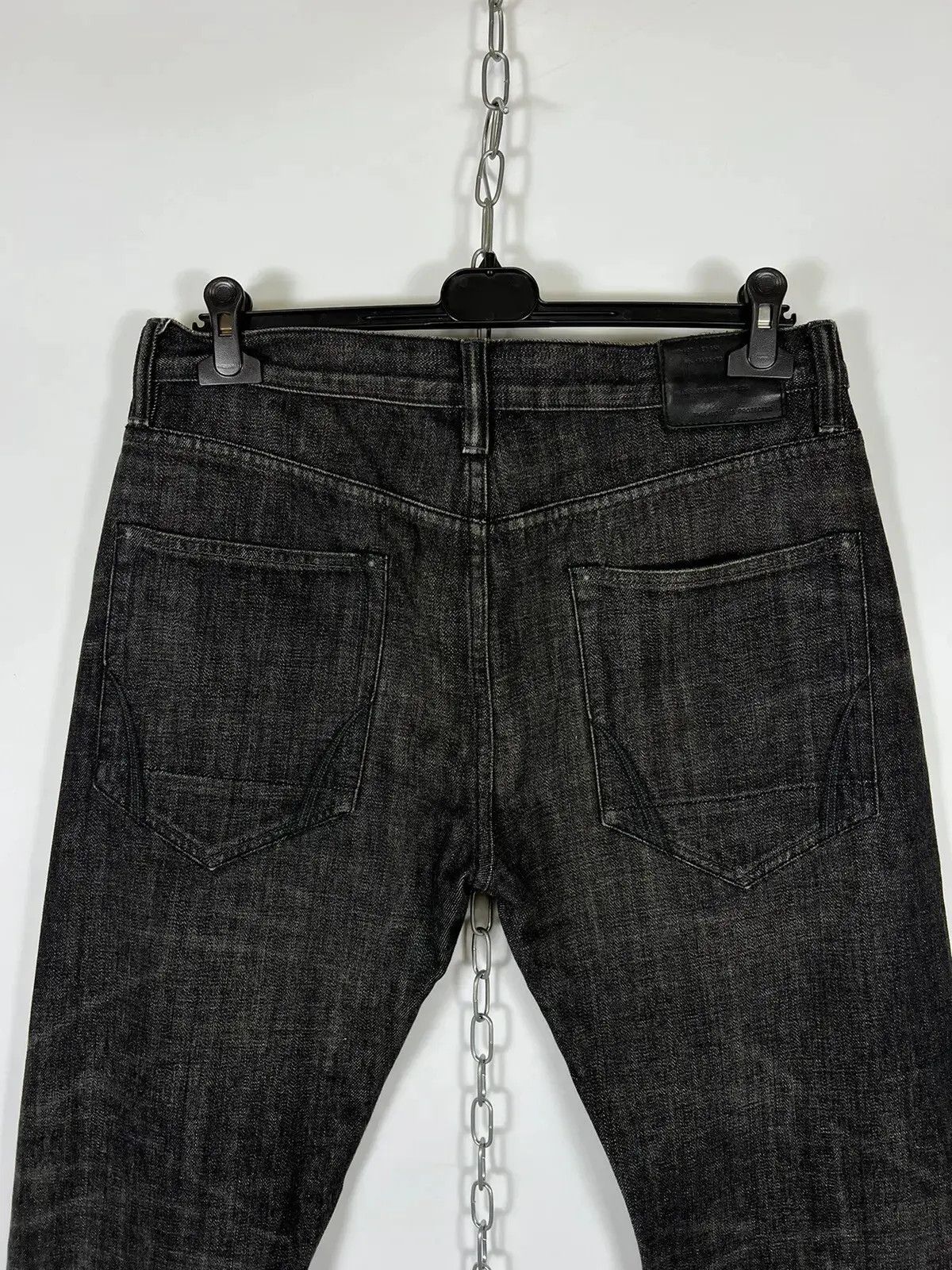 Allsaints × Salvage × Vintage Vintage All Saints salvage jeans Size US 33 - 5 Thumbnail
