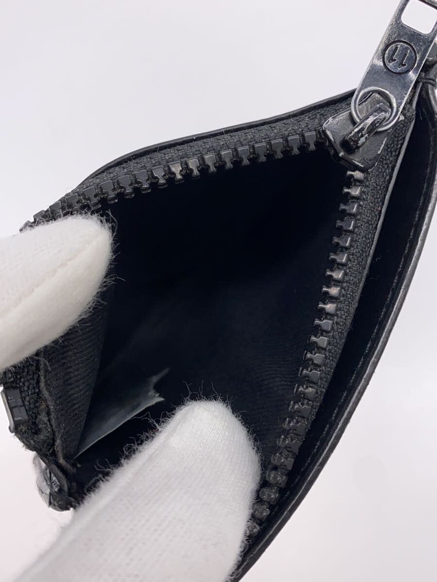 Maison Margiela Stitch Zip Leather Wallet Size ONE SIZE - 6 Thumbnail