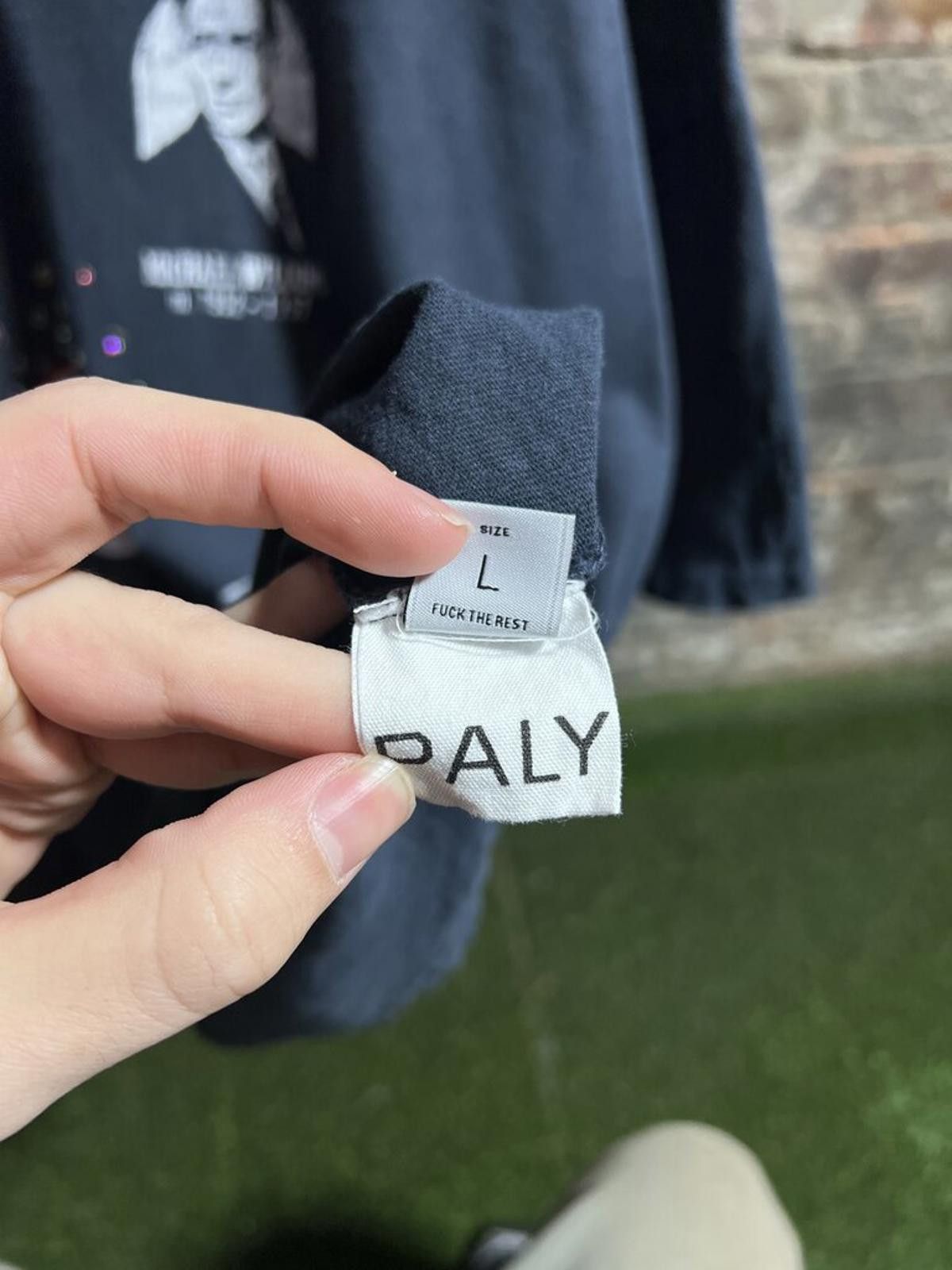 Paly Hollywood Paly Hollywood Loves Of Liz Sz. L Size ONE SIZE - 5 Thumbnail
