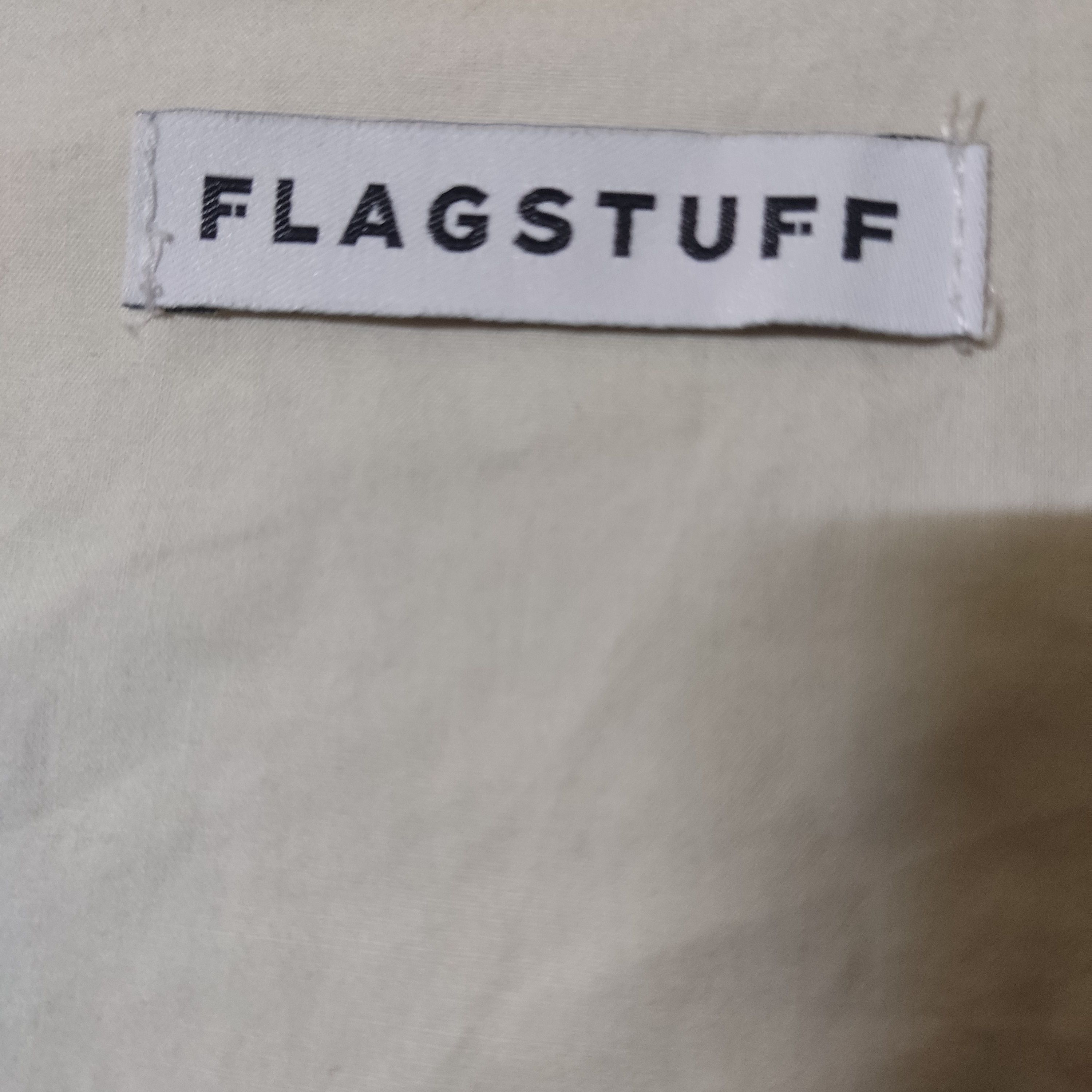 Flagstuff Aw2017 Flagstuff Delivery Hell Coach Jacket Size US S / EU 44-46 / 1 - 7 Thumbnail