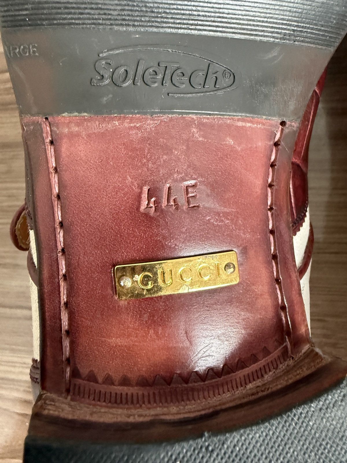 Gucci Exotic crocodile spectator by Tom ford Size US 11 / EU 44 - 19 Thumbnail